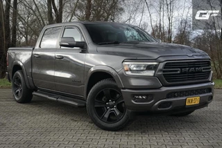 Hoofdafbeelding Dodge Ram 1500 Dodge Ram 1500 5.7 V8 4x4 Crew Cab Sport Pano Leer Carplay Trekh.