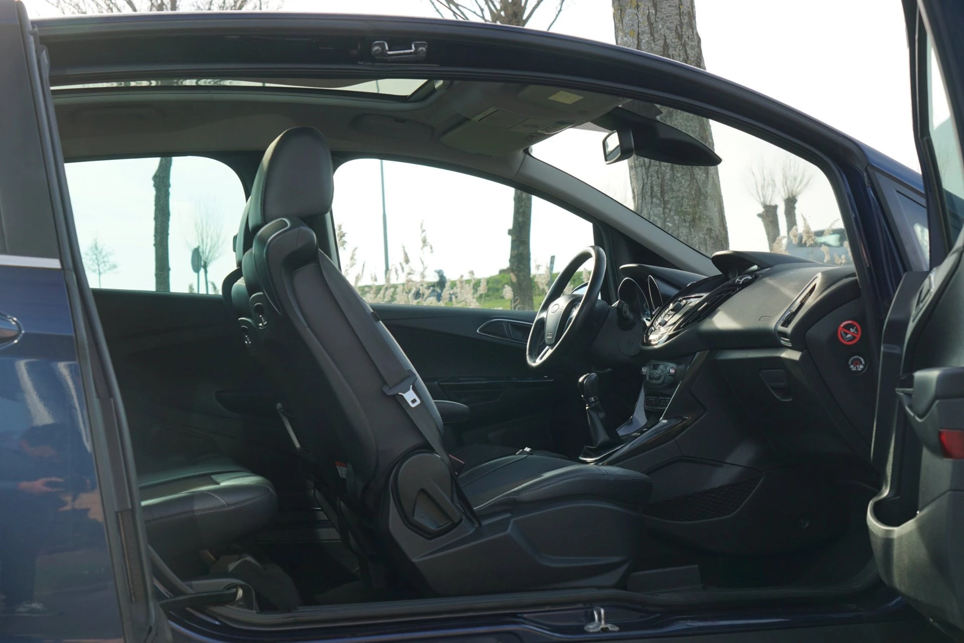 Hoofdafbeelding Ford B-MAX