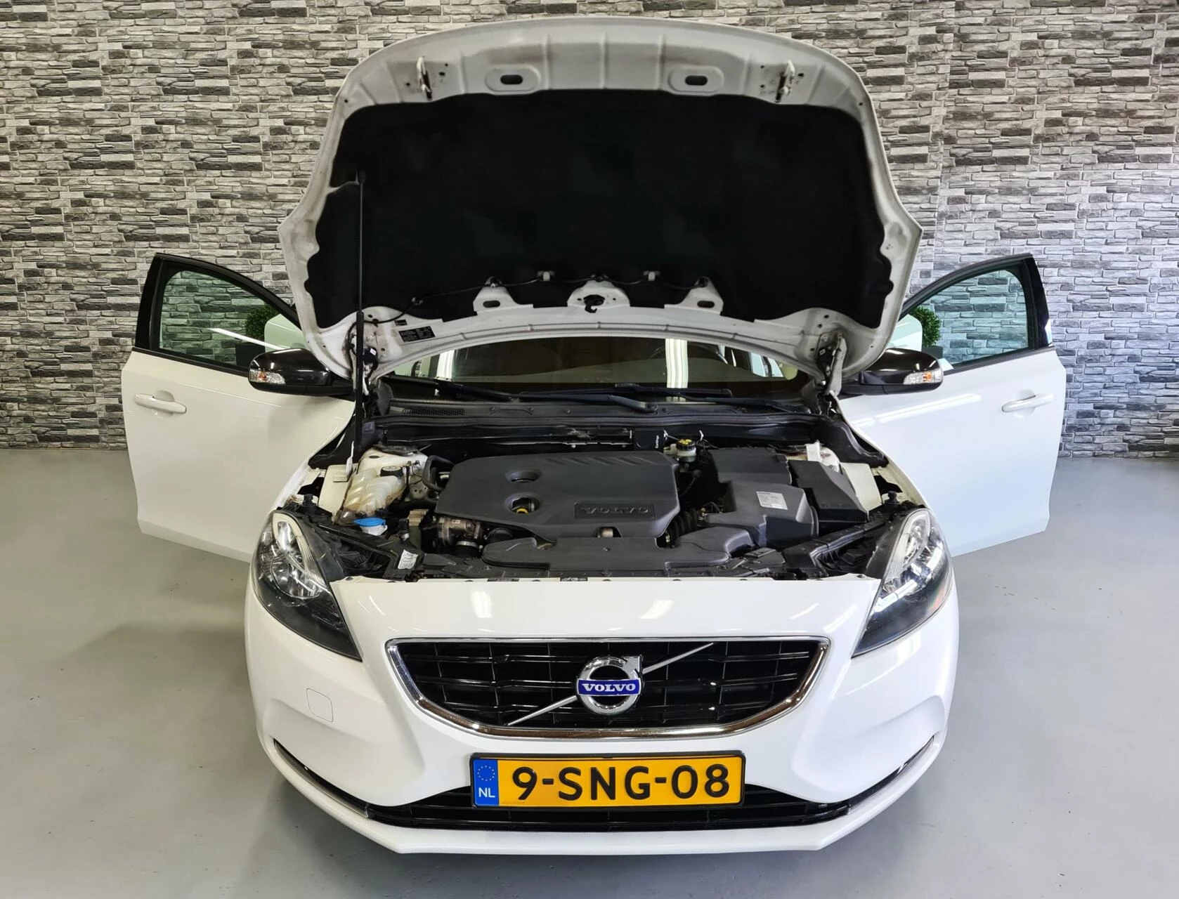 Hoofdafbeelding Volvo V40