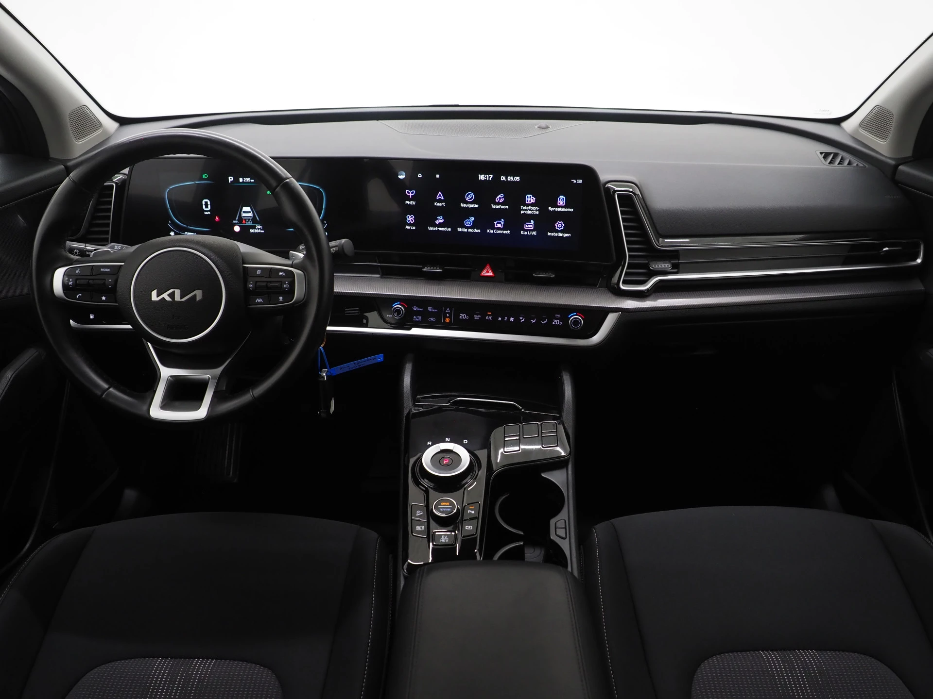 Hoofdafbeelding Kia Sportage