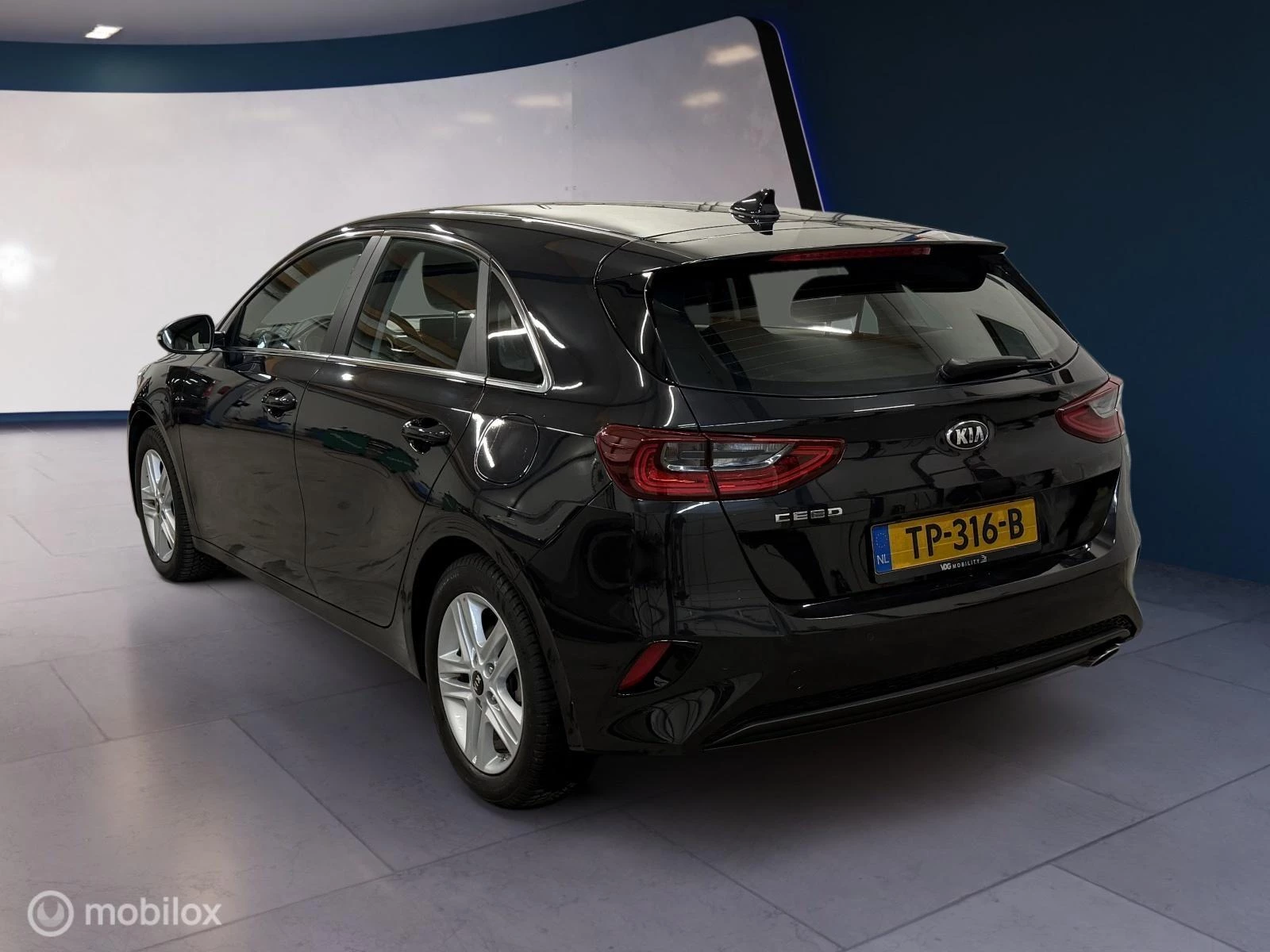 Hoofdafbeelding Kia Ceed