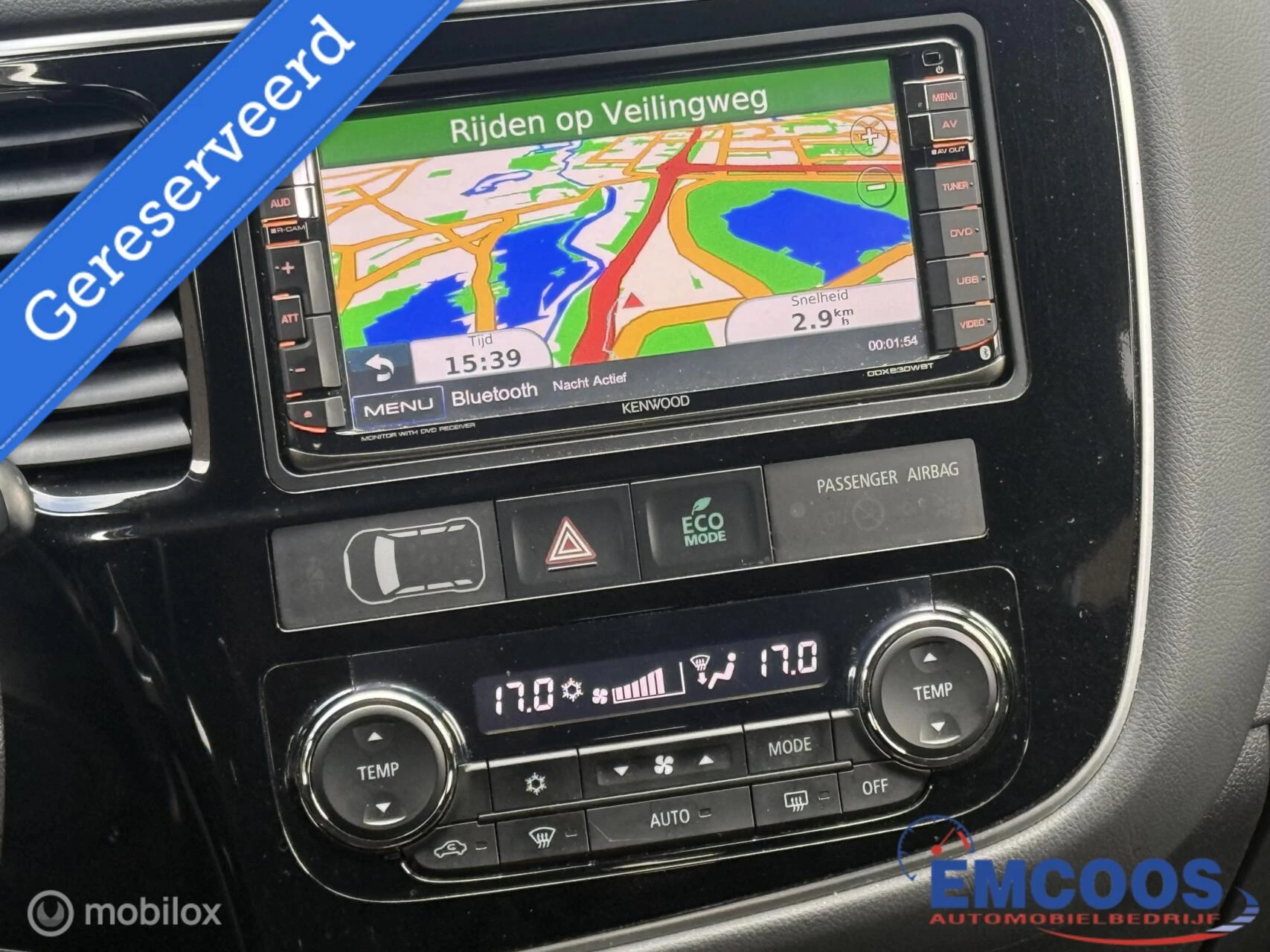 Hoofdafbeelding Mitsubishi Outlander