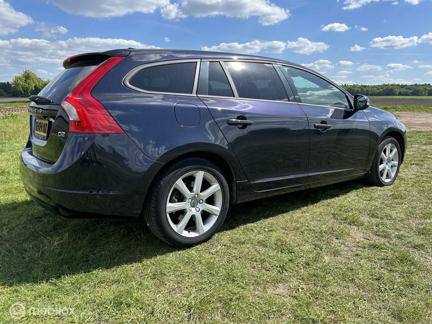 Hoofdafbeelding Volvo V60