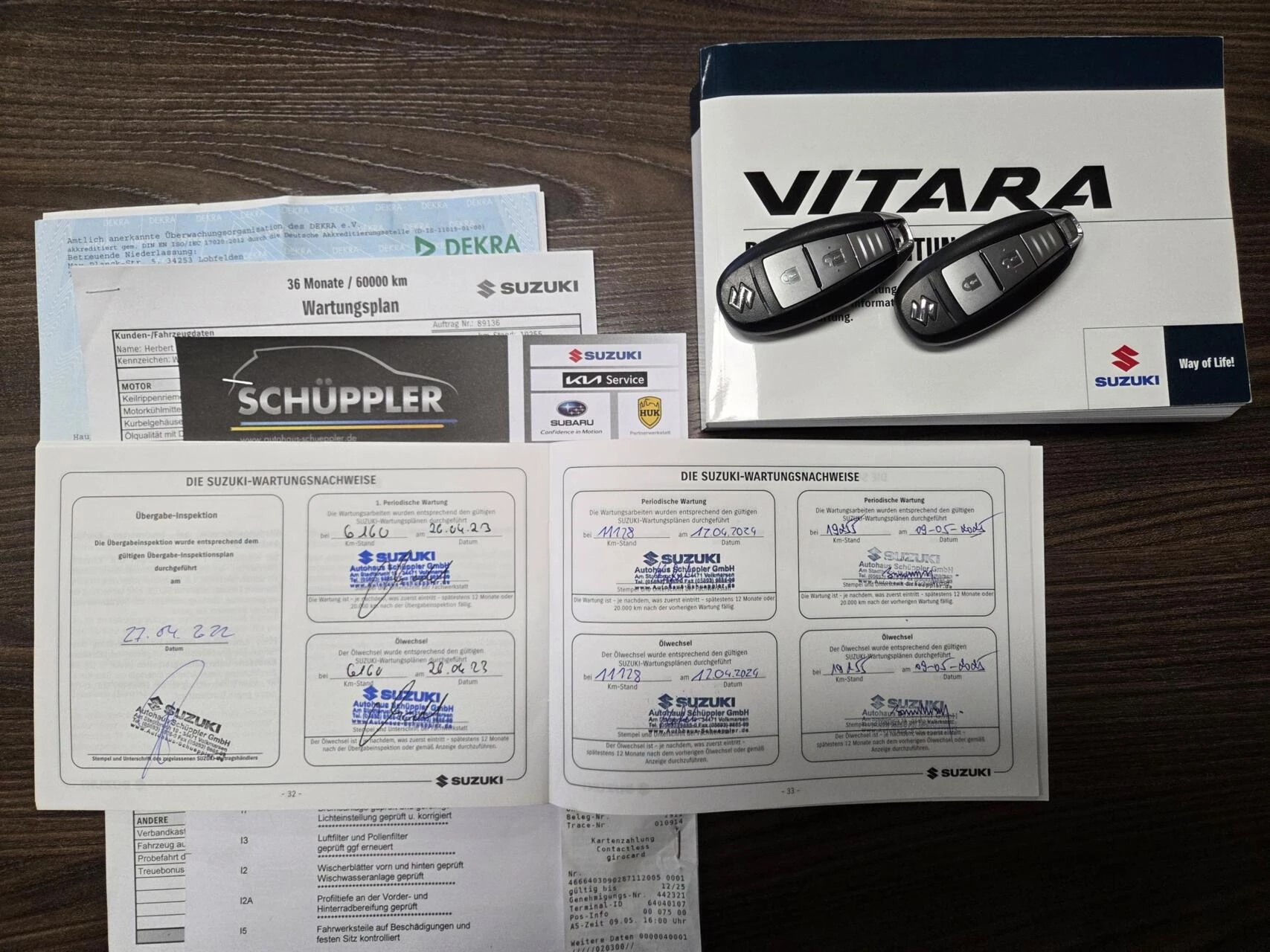 Hoofdafbeelding Suzuki Vitara