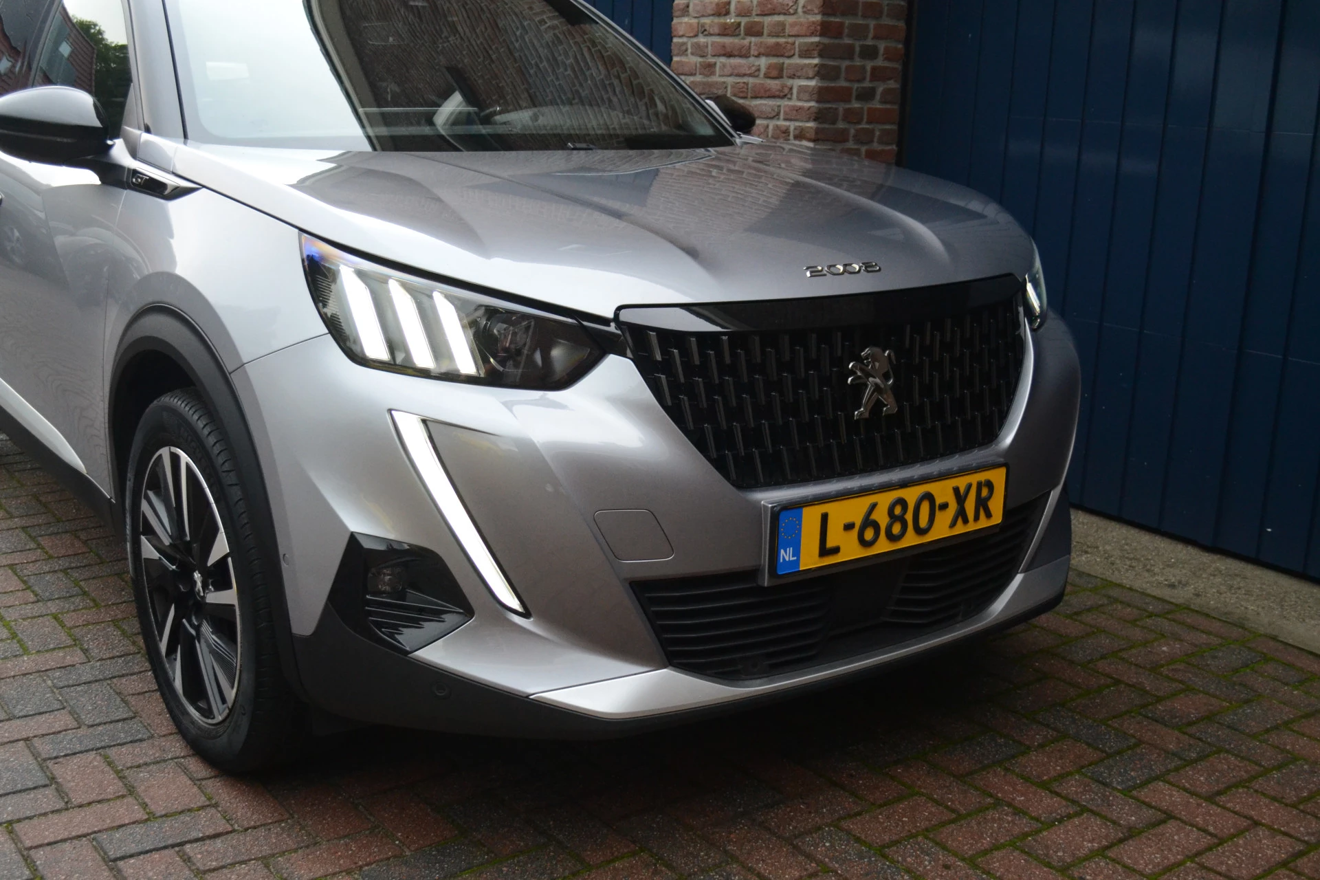 Hoofdafbeelding Peugeot 2008
