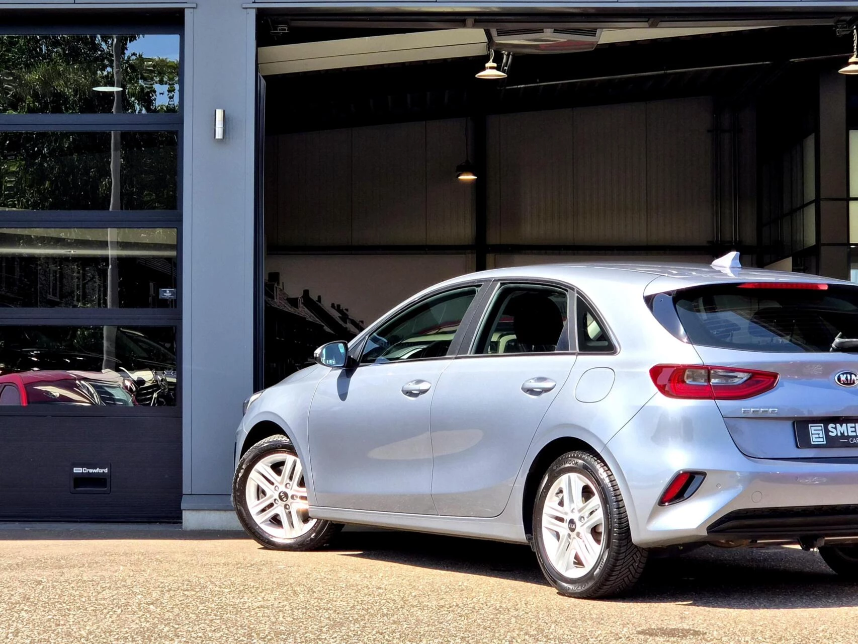 Hoofdafbeelding Kia Ceed