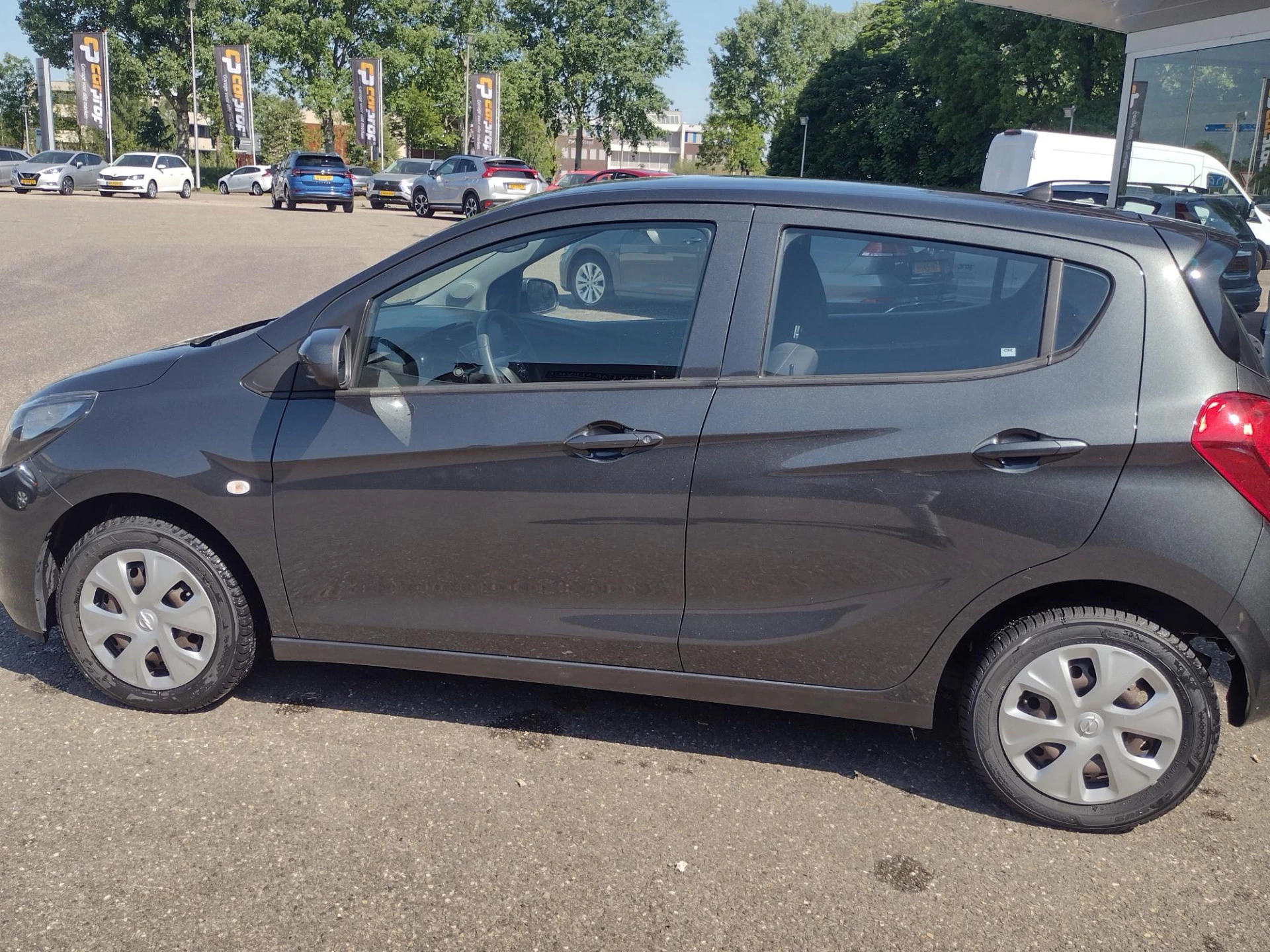 Hoofdafbeelding Opel KARL