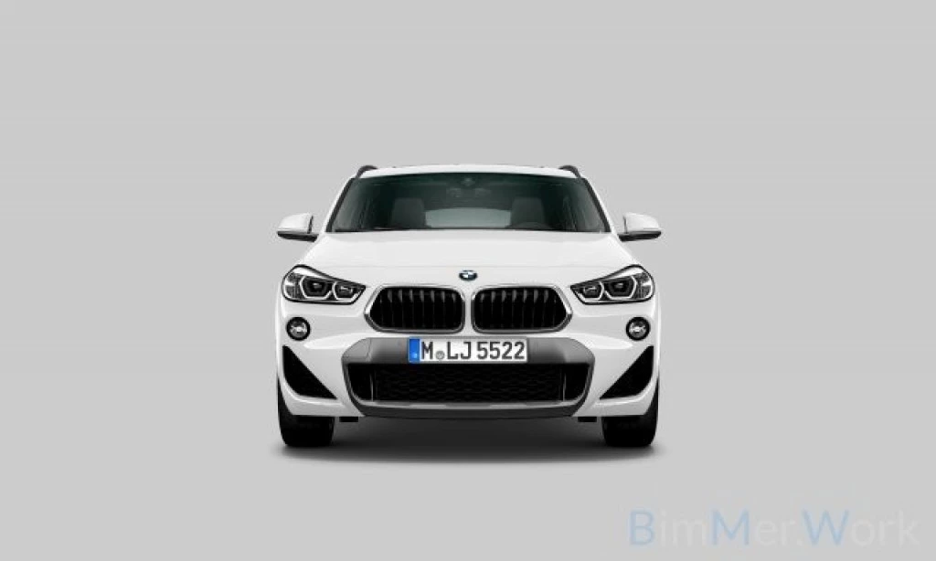 Hoofdafbeelding BMW X2
