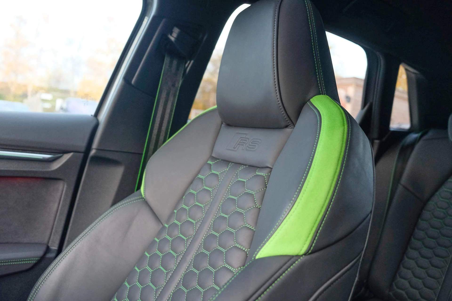 Hoofdafbeelding Audi RS3