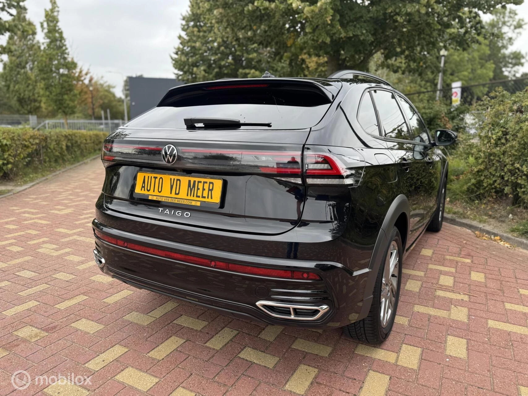 Hoofdafbeelding Volkswagen Taigo