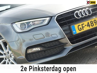 Audi A3 Limousine 1.4 TFSI Ambition Pro Line S-line | Daytona | Clima/Cruise/Half-leder/NAV/Bluetooth - Keurig!