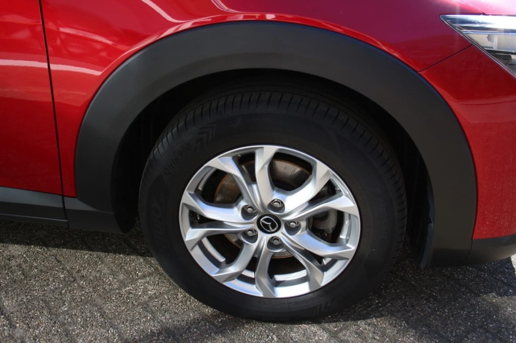 Hoofdafbeelding Mazda CX-3