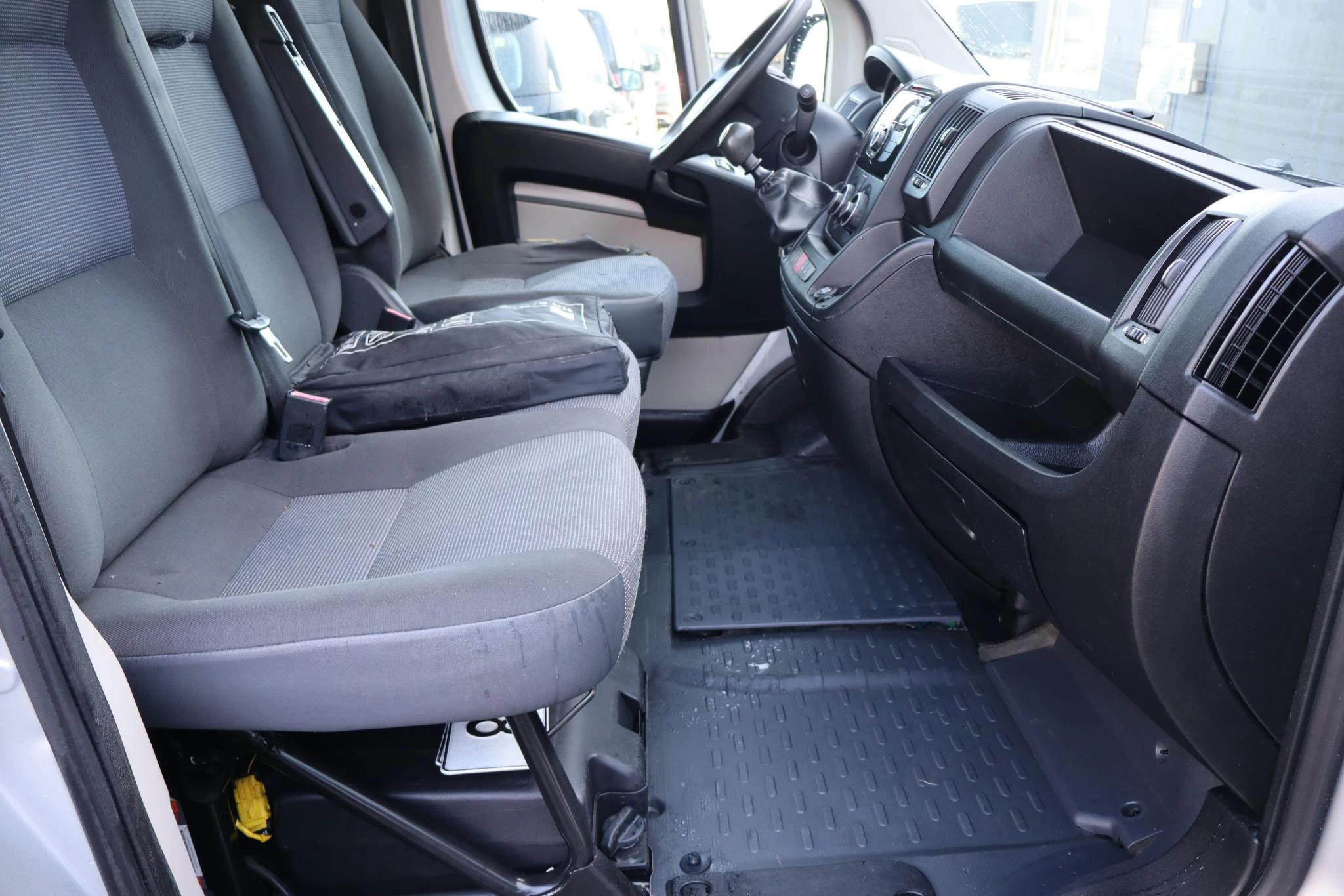 Hoofdafbeelding Peugeot Boxer