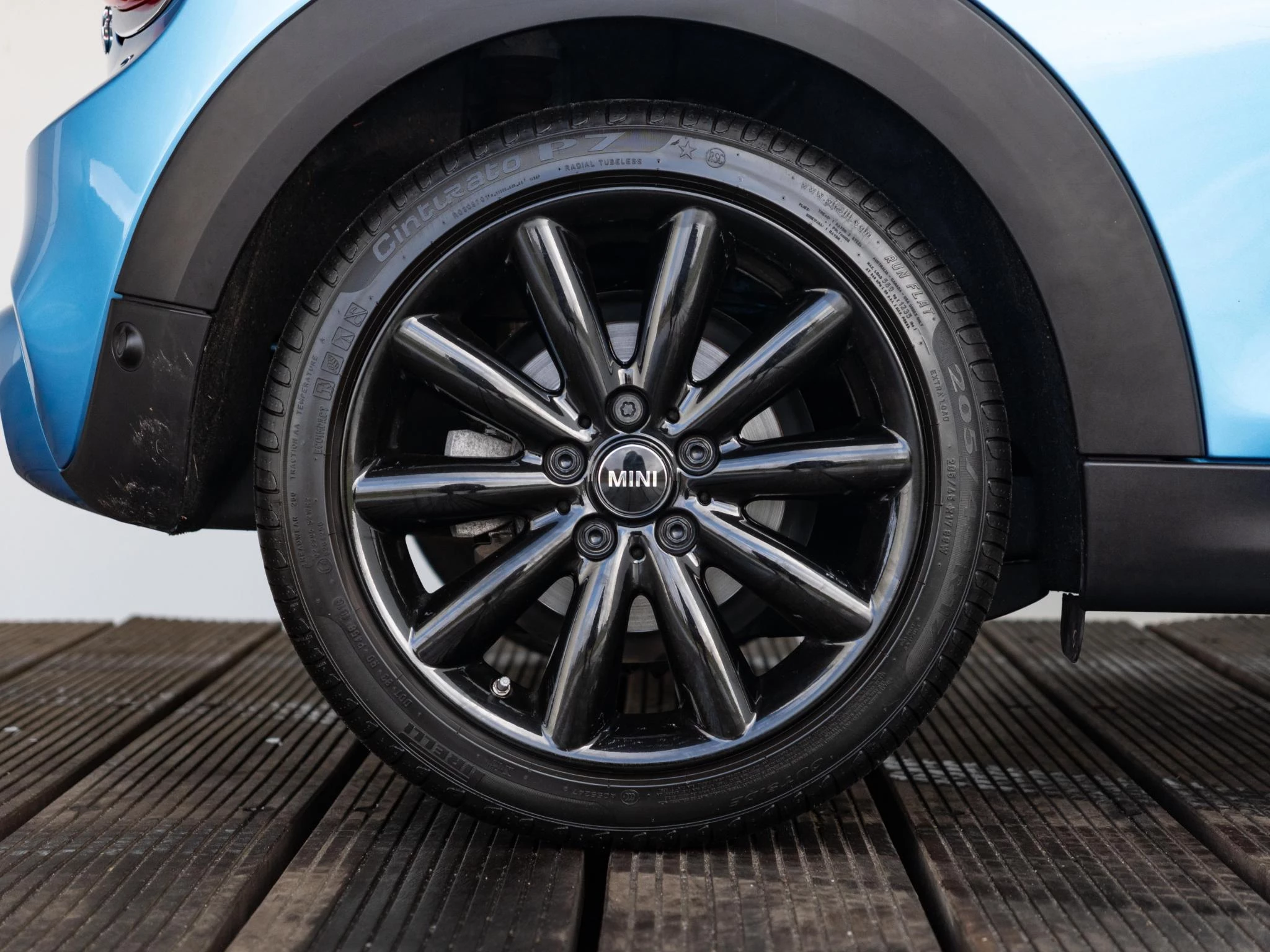 Hoofdafbeelding MINI Cooper S