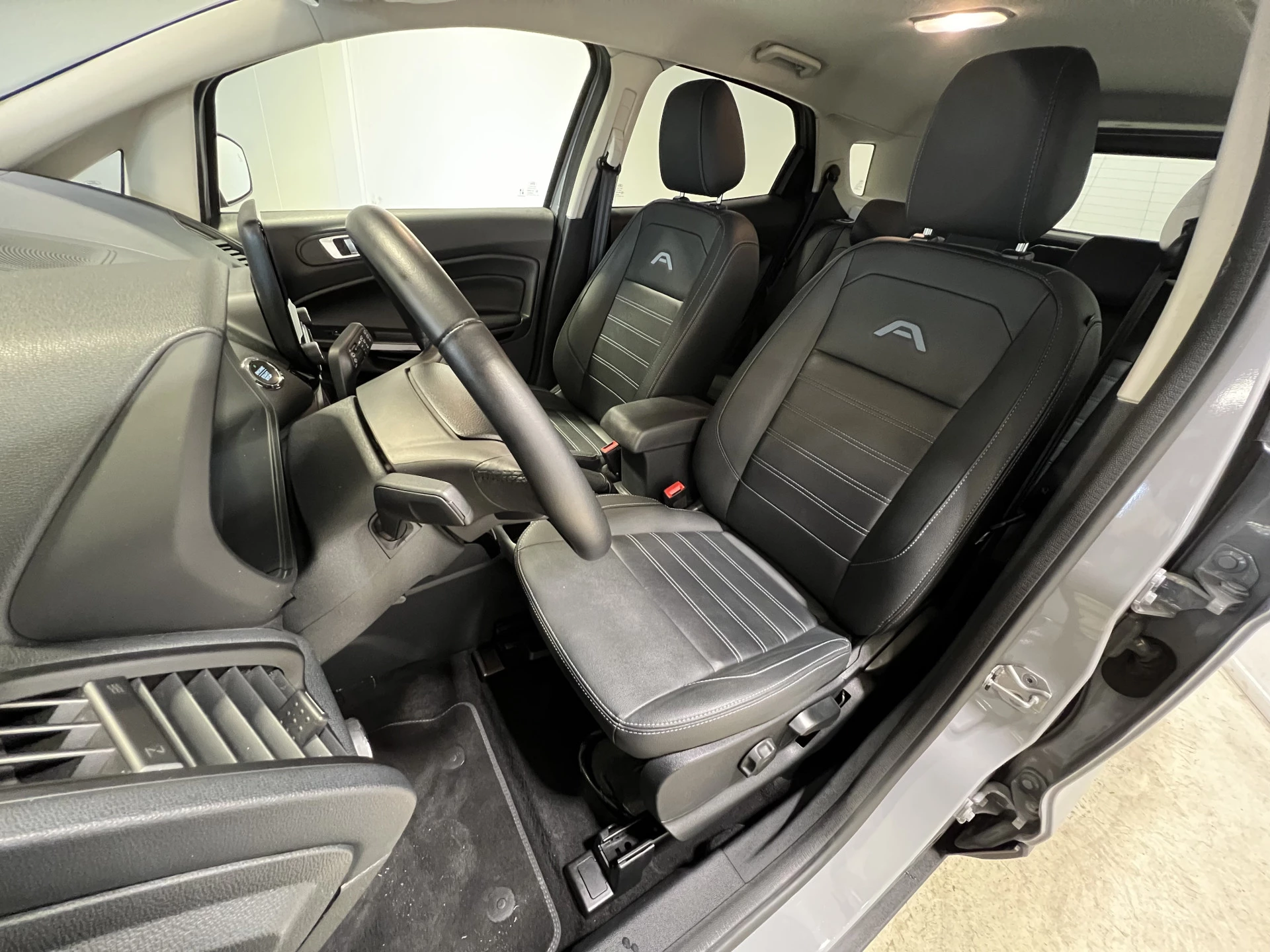 Hoofdafbeelding Ford EcoSport