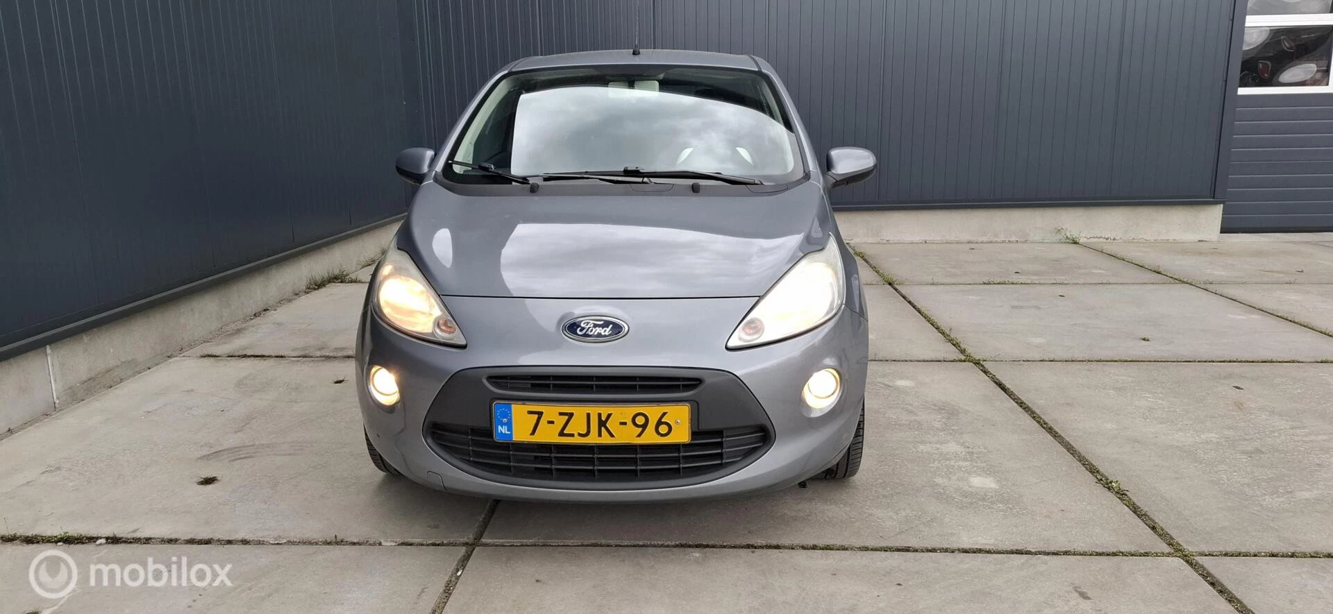 Hoofdafbeelding Ford Ka