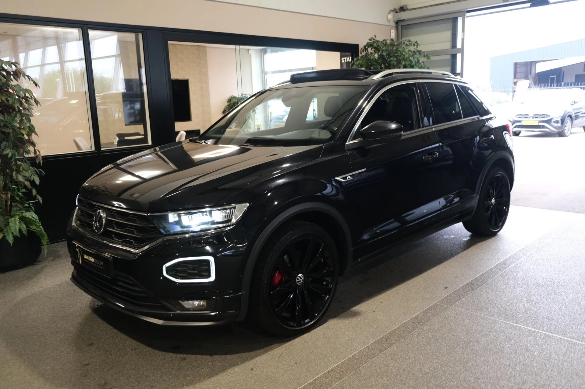 Hoofdafbeelding Volkswagen T-Roc