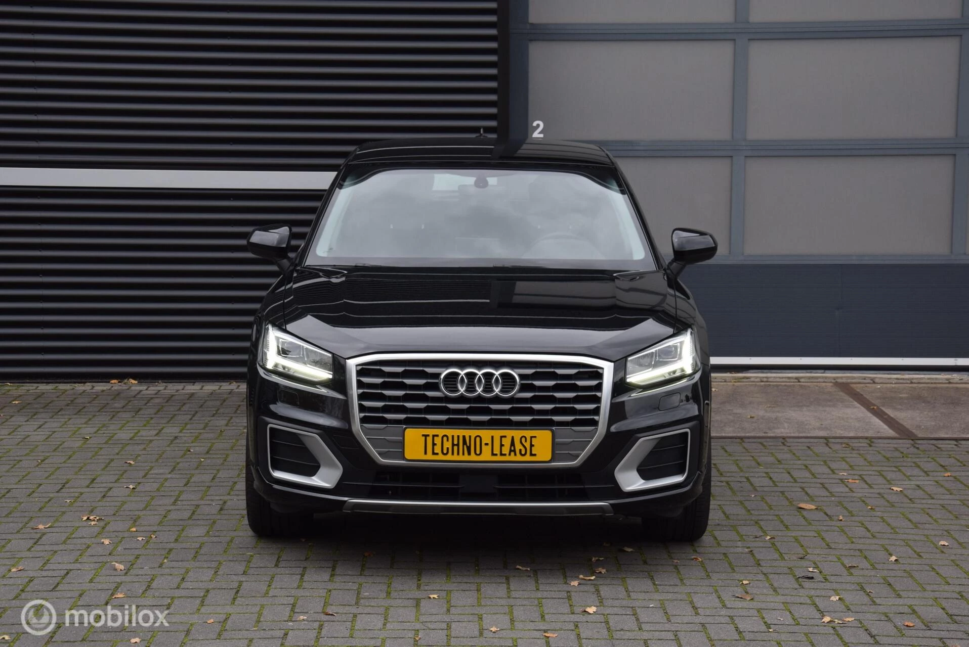 Hoofdafbeelding Audi Q2