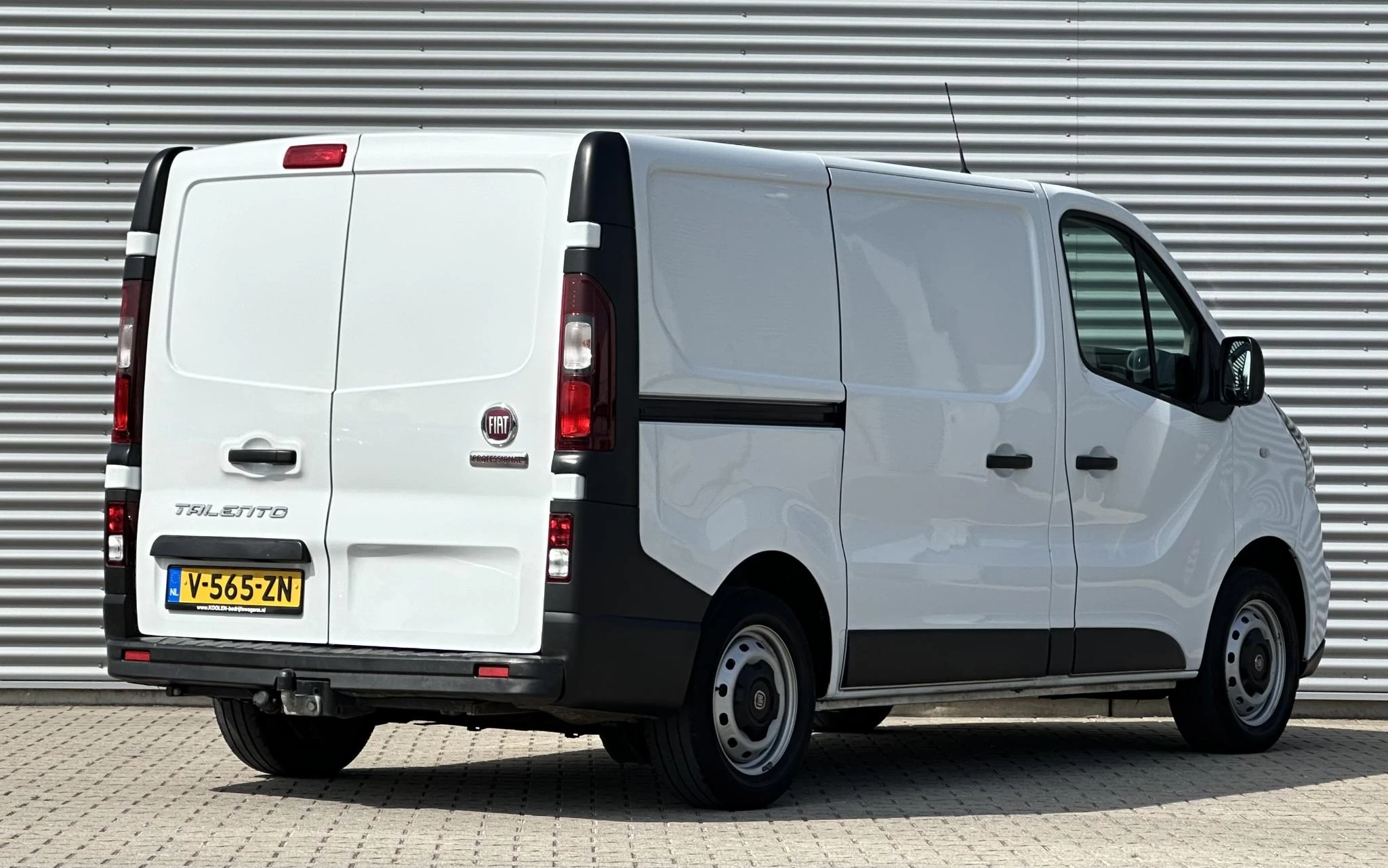 Hoofdafbeelding Fiat Talento