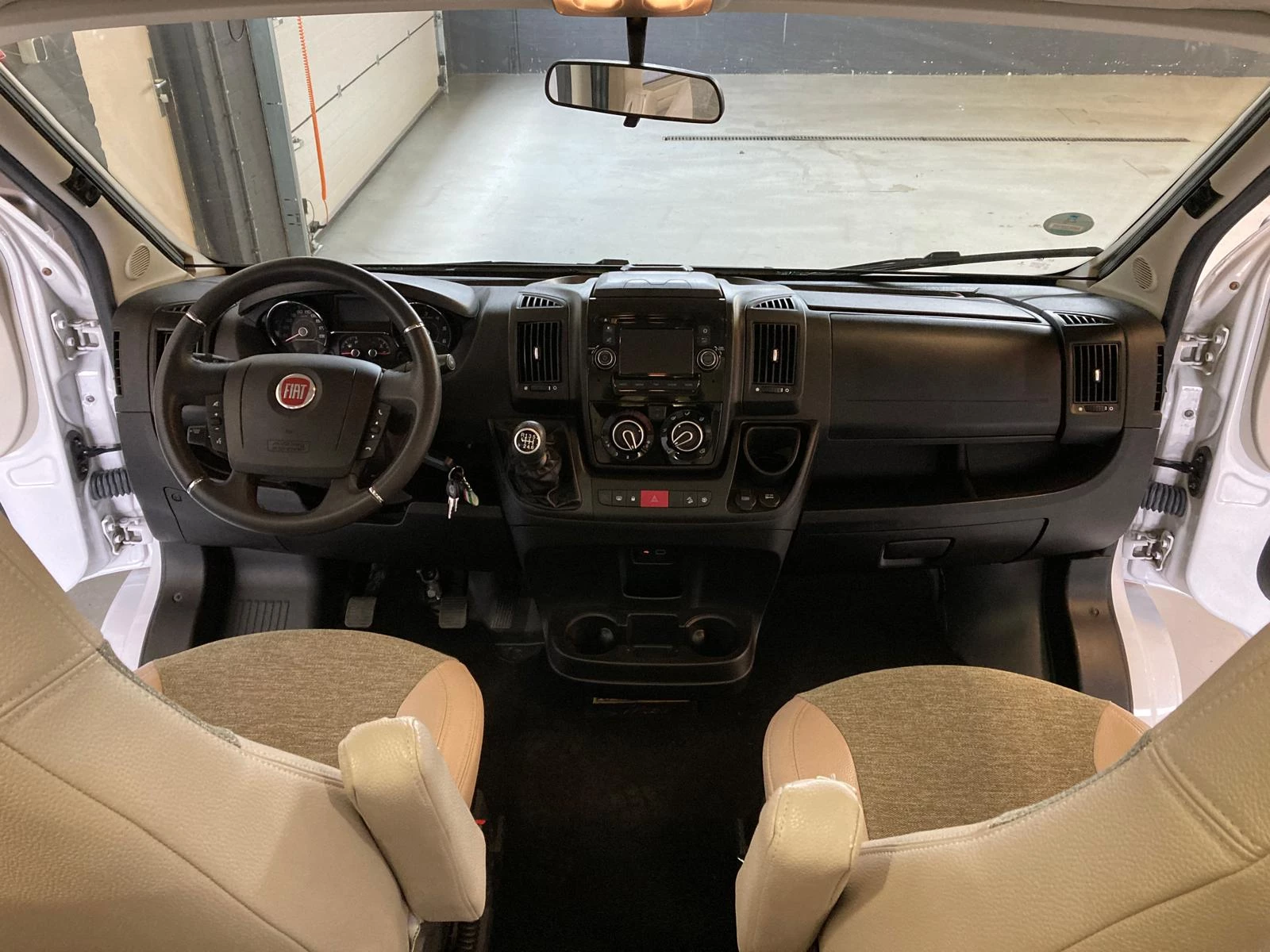 Hoofdafbeelding Karma Mobil Dexter 540 Trend | 2019 | 130 PK | Compact & compleet