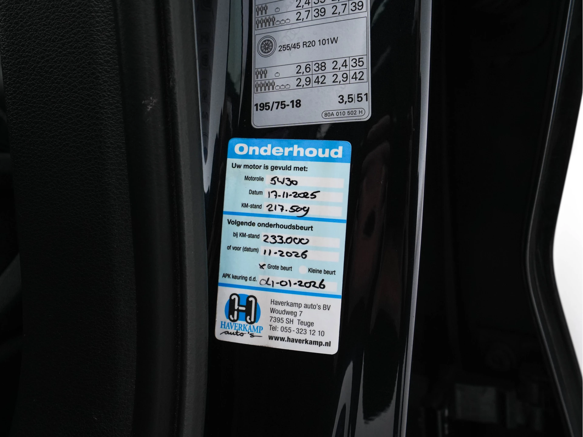 Hoofdafbeelding Audi SQ5