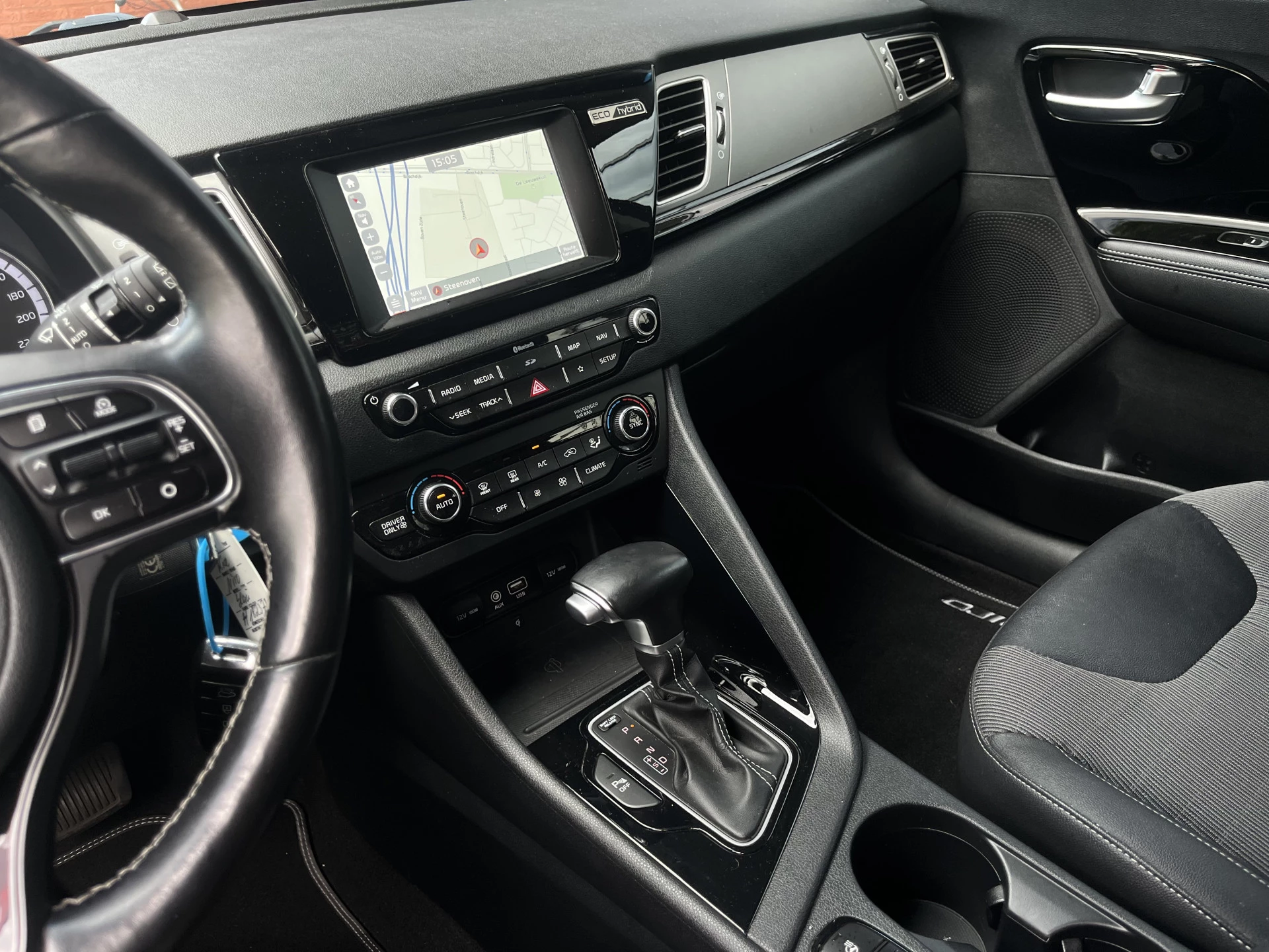 Hoofdafbeelding Kia Niro
