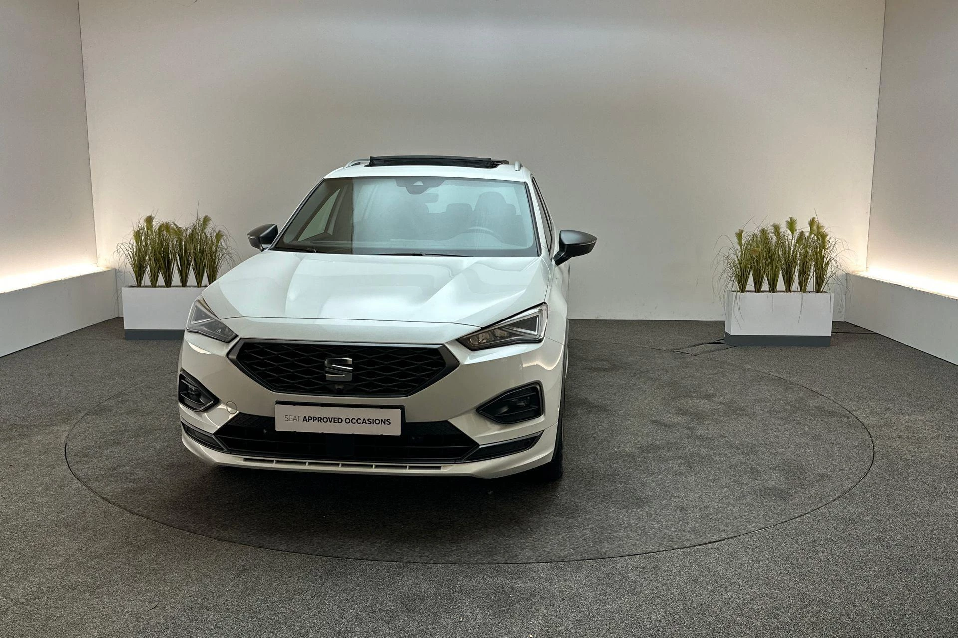 Hoofdafbeelding SEAT Tarraco