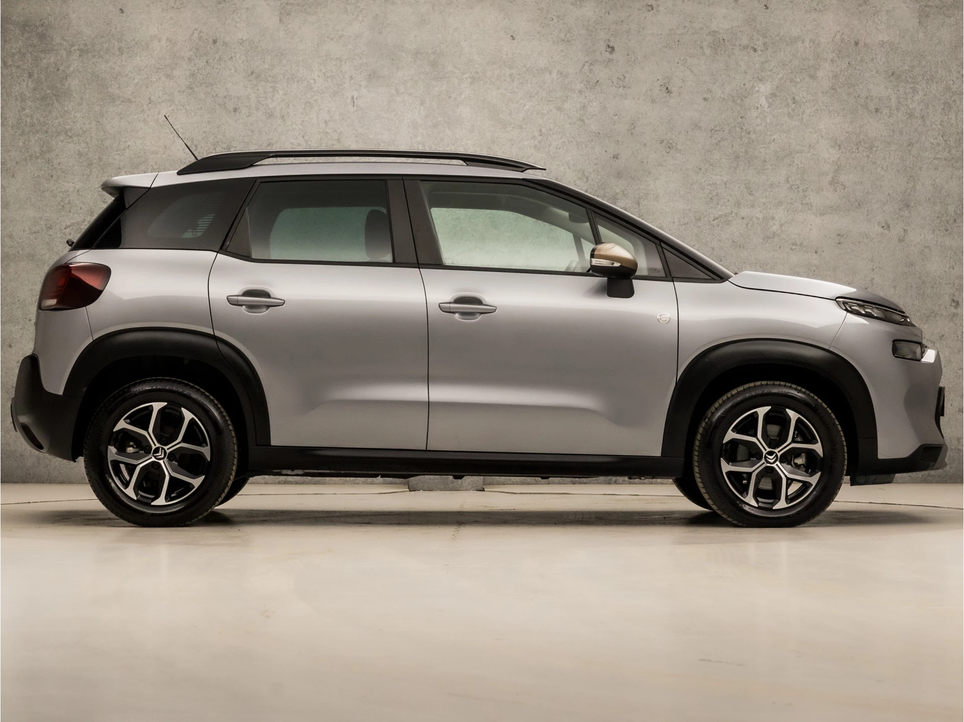 Hoofdafbeelding Citroën C3 Aircross