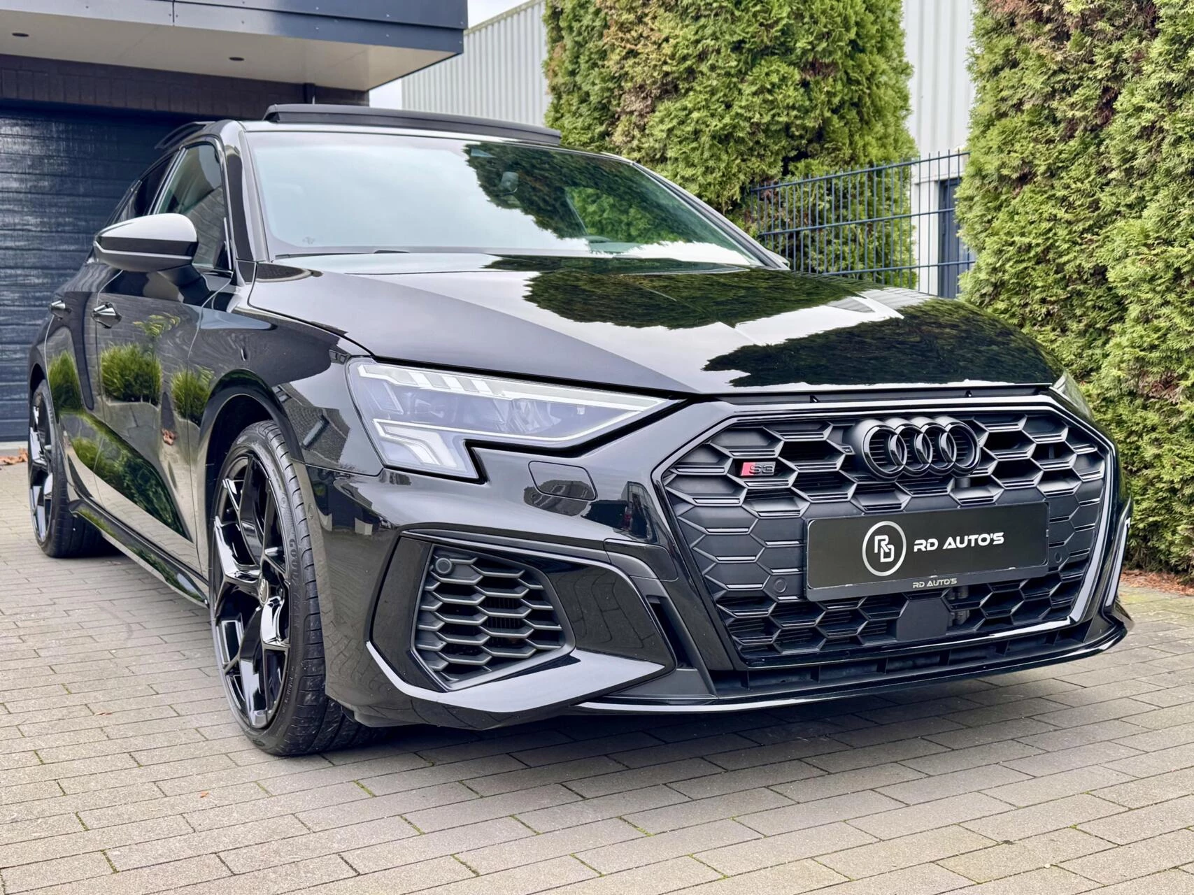 Hoofdafbeelding Audi S3