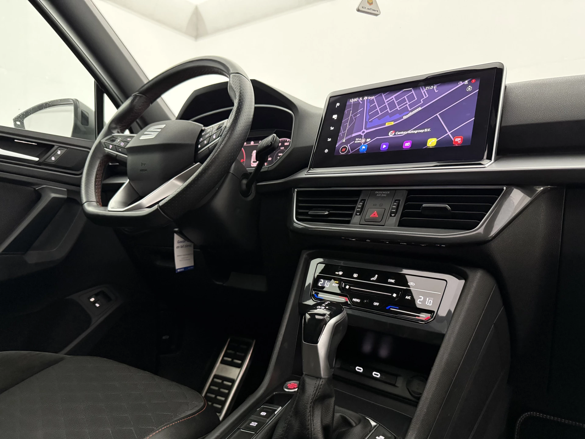 Hoofdafbeelding SEAT Tarraco