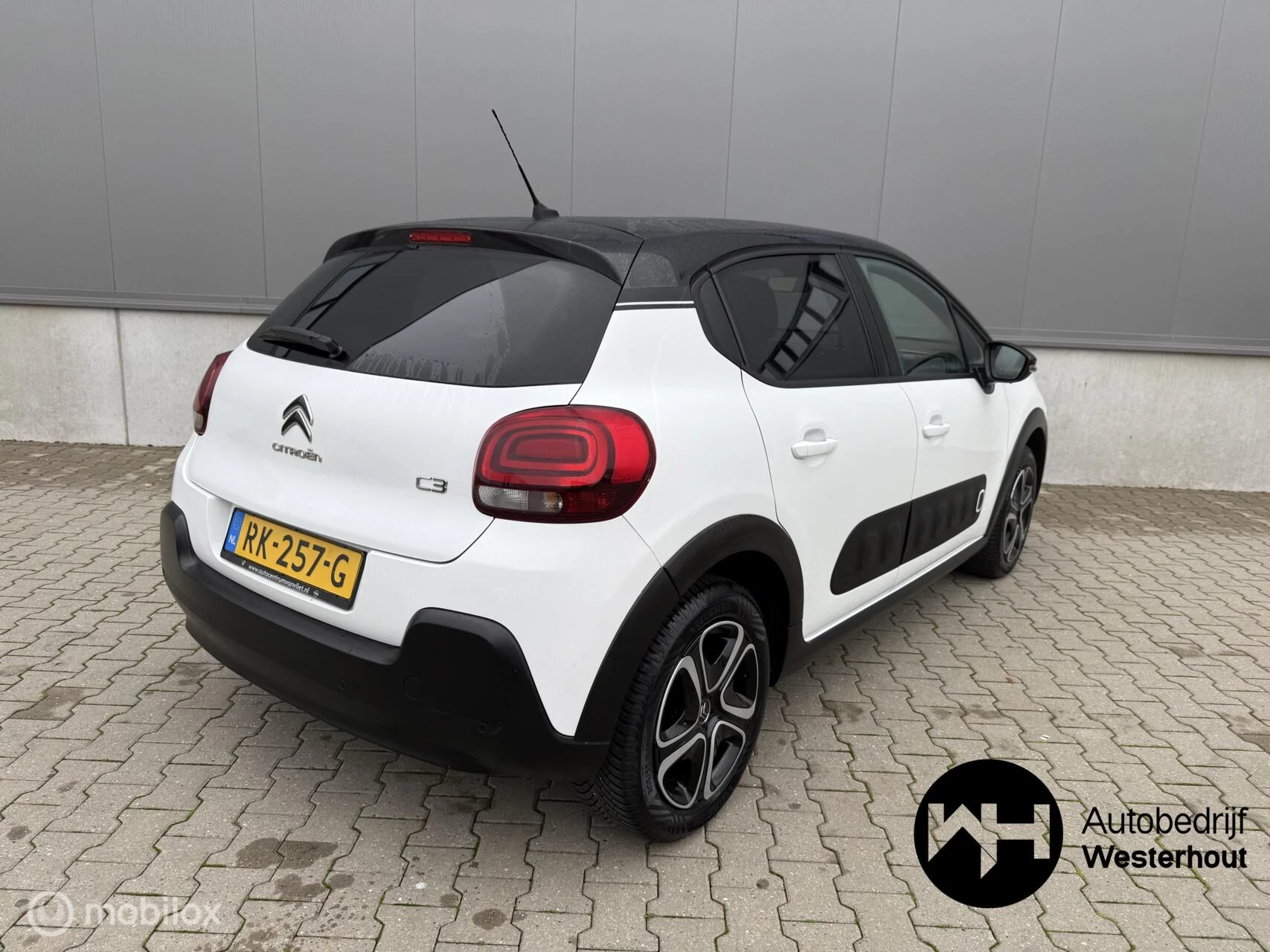 Hoofdafbeelding Citroën C3