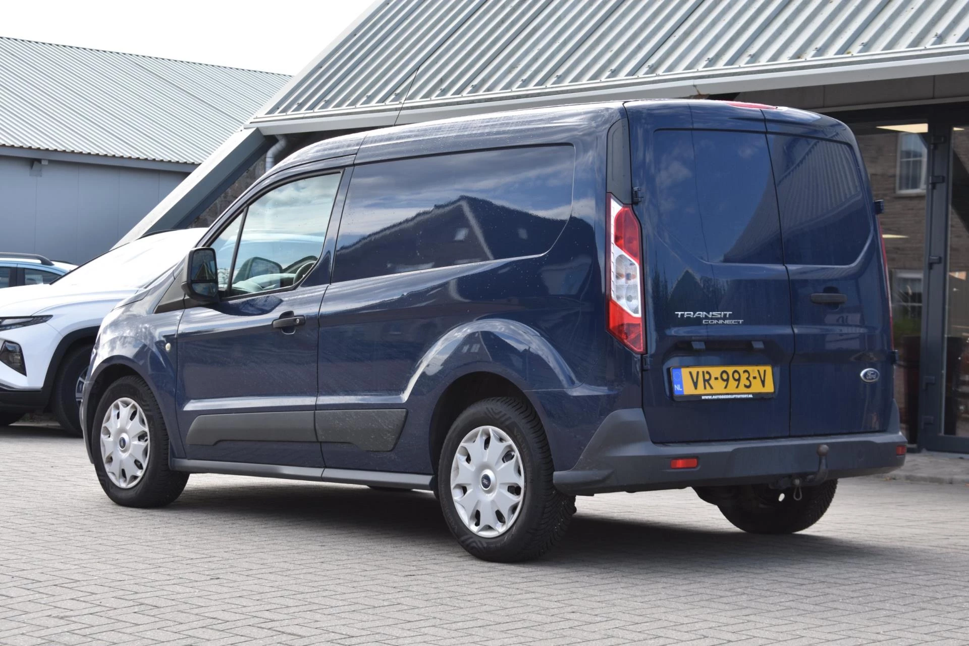 Hoofdafbeelding Ford Transit Connect