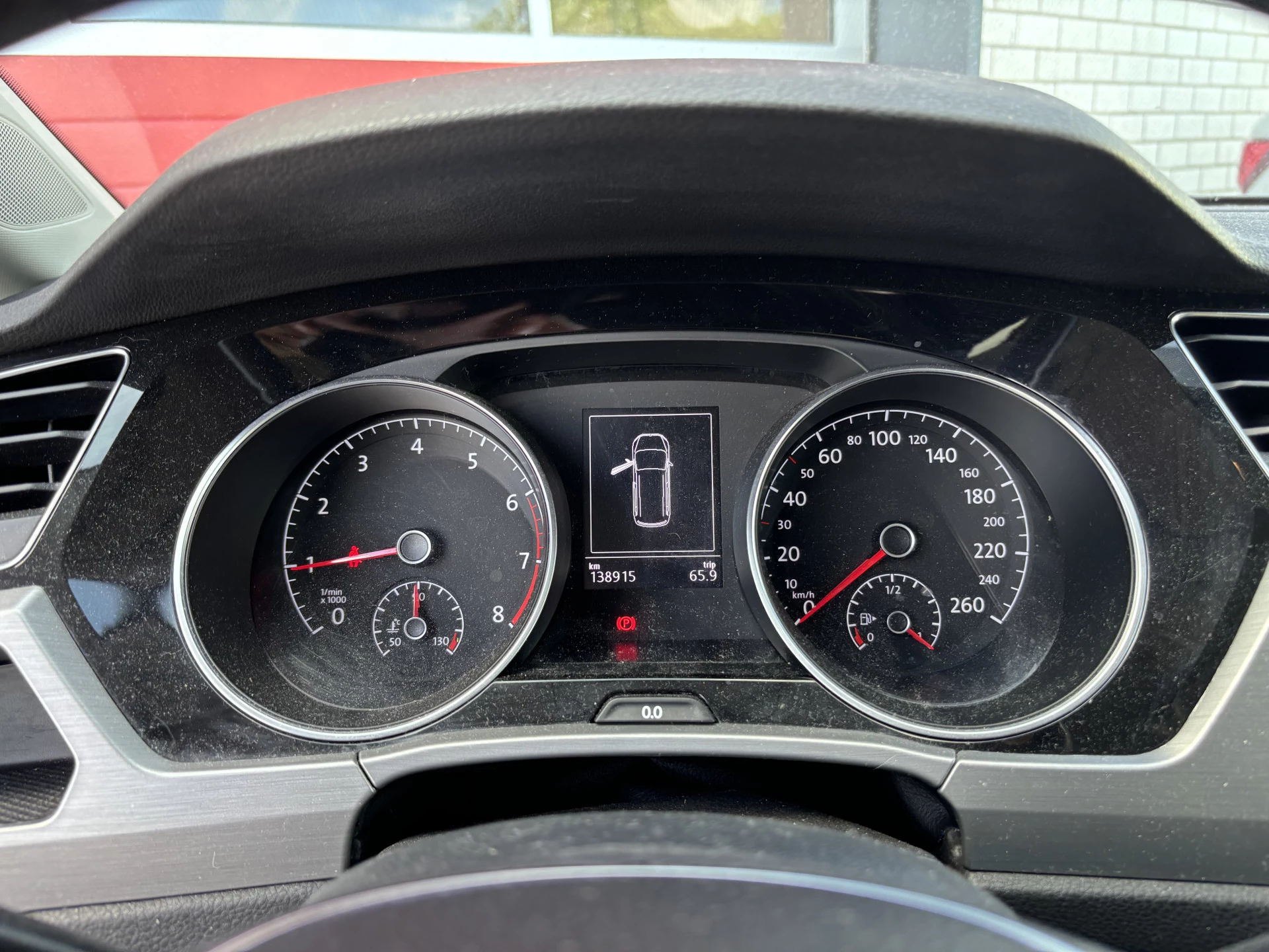 Hoofdafbeelding Volkswagen Touran
