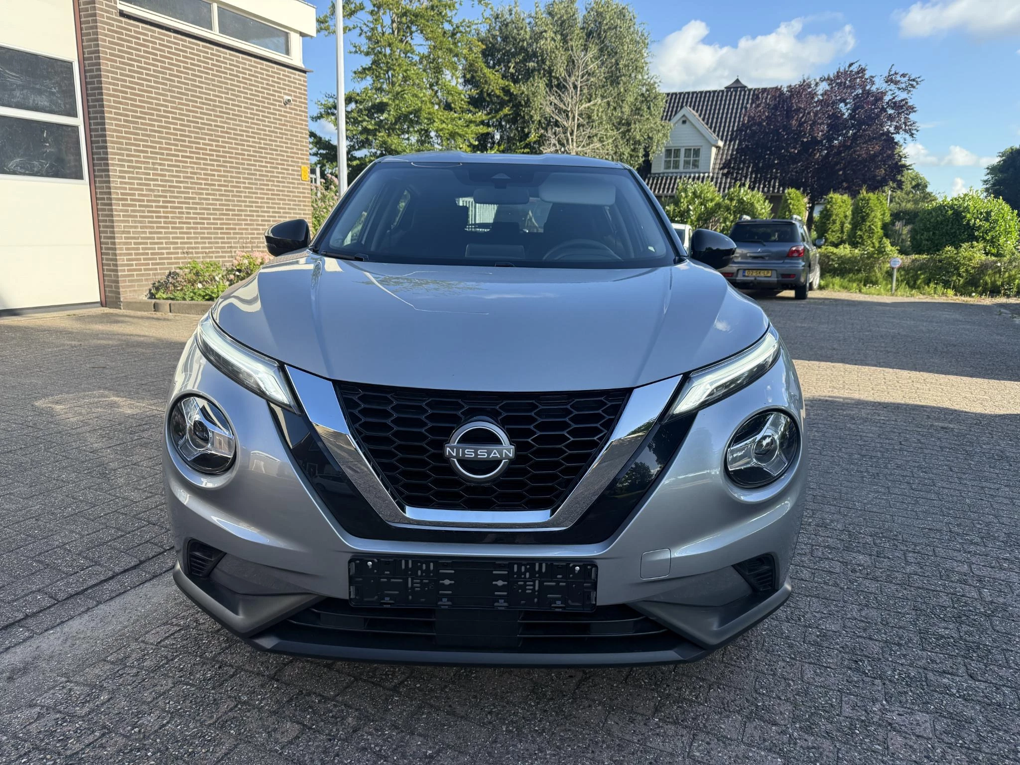 Hoofdafbeelding Nissan Juke