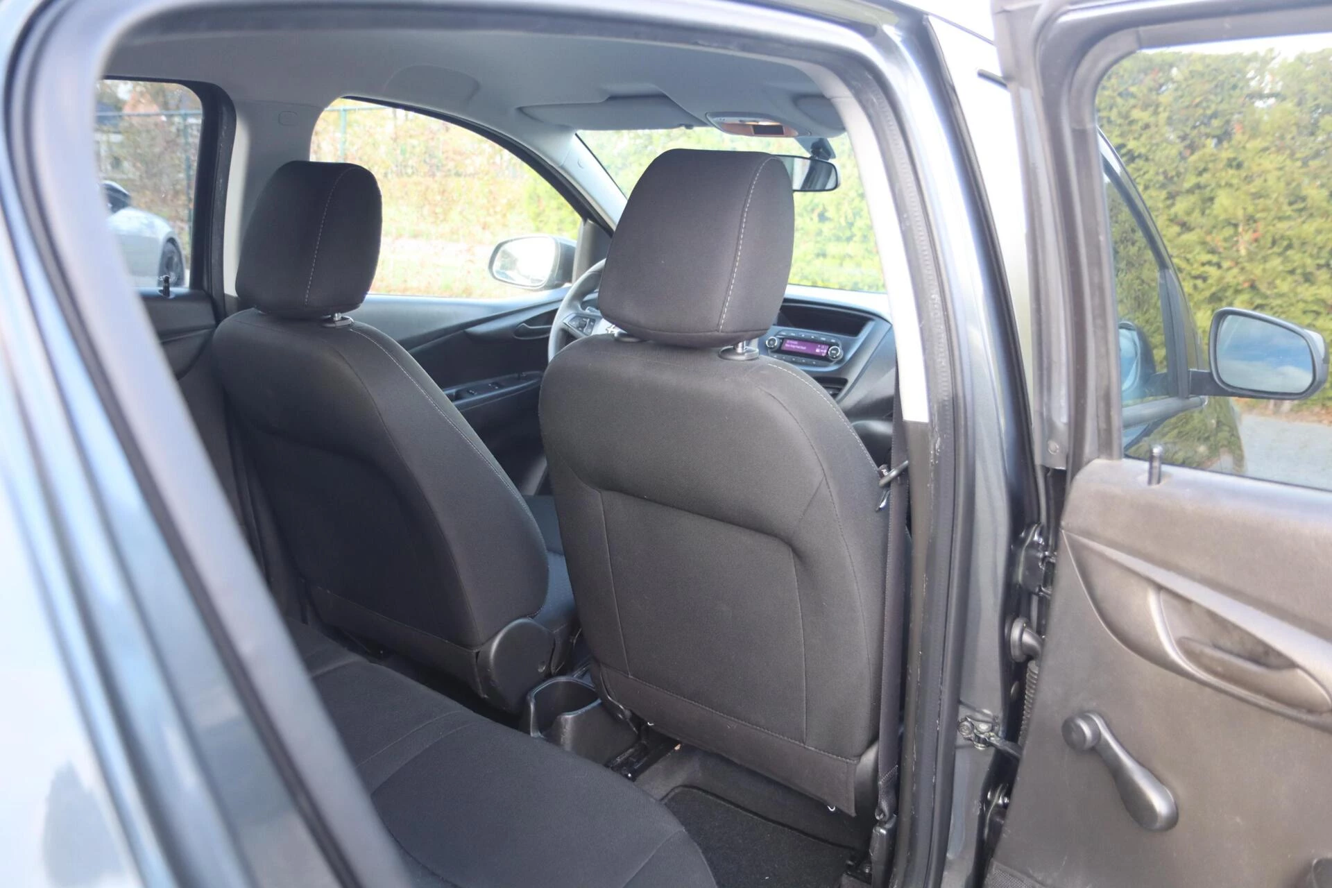 Hoofdafbeelding Opel KARL