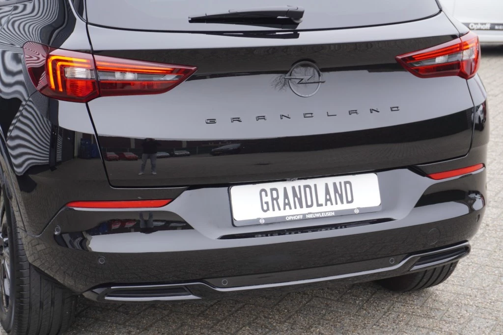 Hoofdafbeelding Opel Grandland