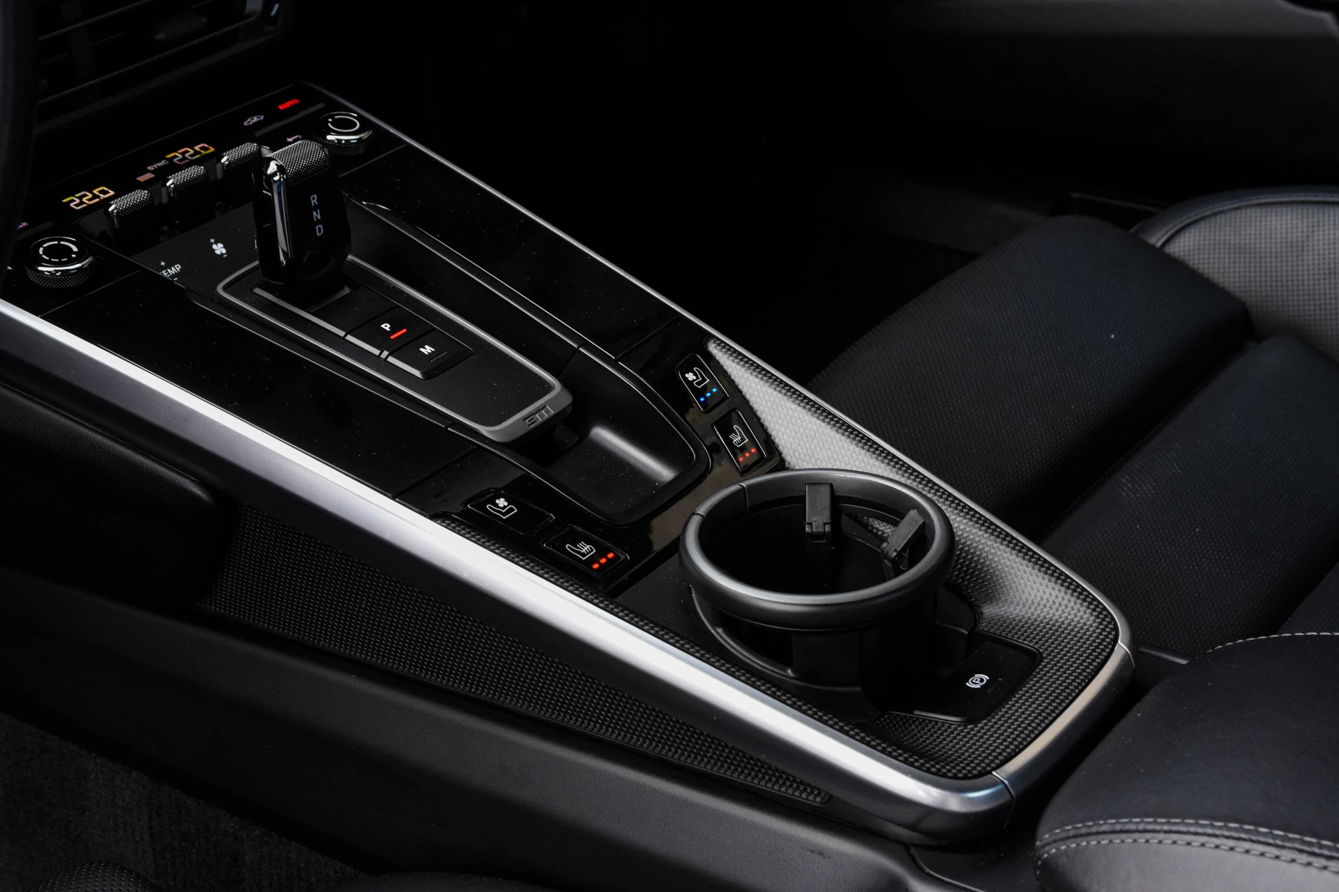 Hoofdafbeelding Porsche 911