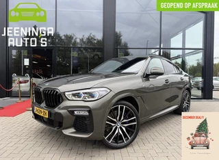BMW X6 xDrive40i High Executive | HUD | Laser | M sport