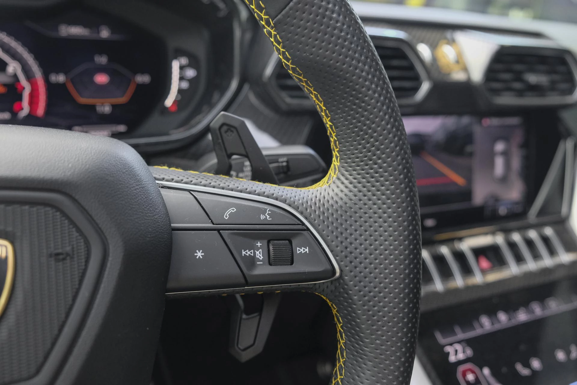 Hoofdafbeelding Lamborghini Urus