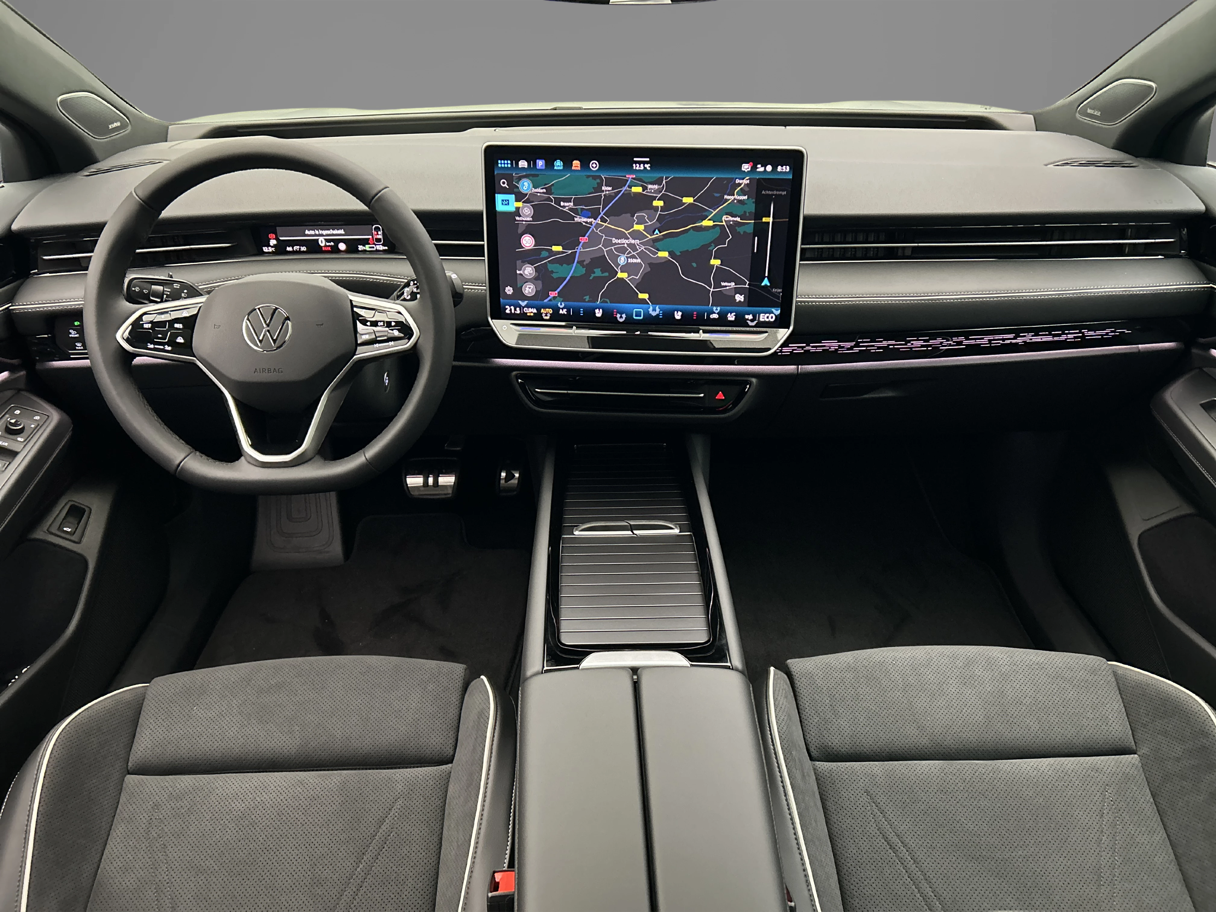 Hoofdafbeelding Volkswagen ID.7