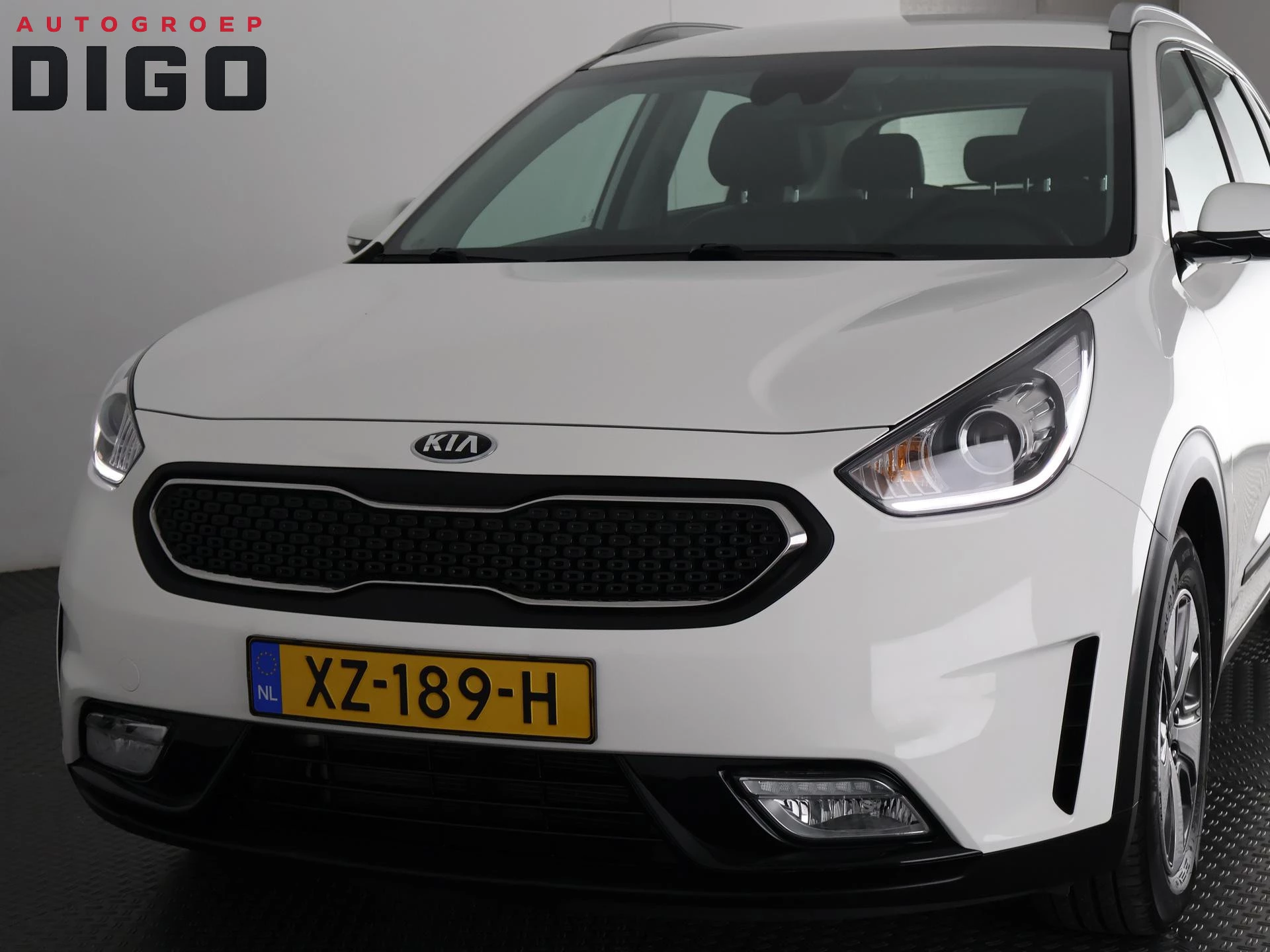Hoofdafbeelding Kia Niro