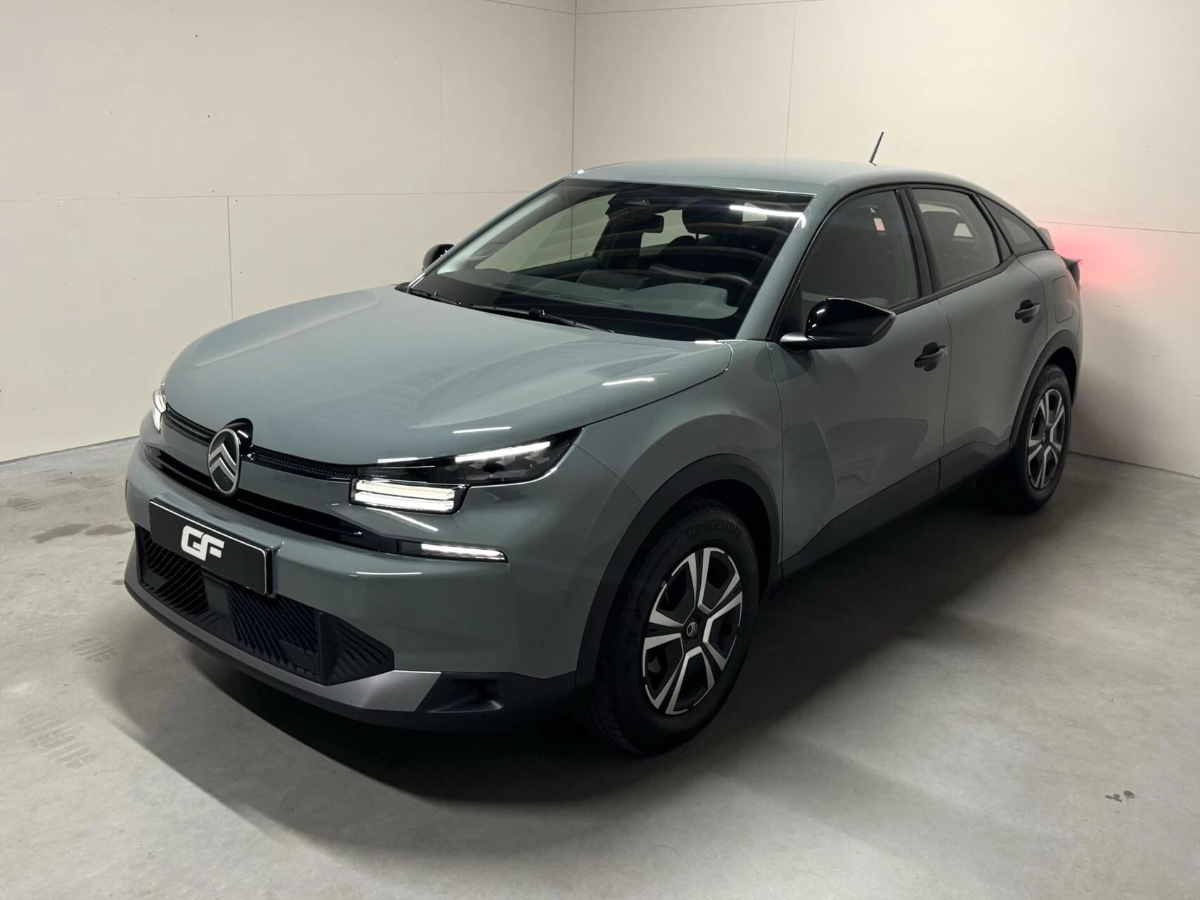 Hoofdafbeelding Citroën C4