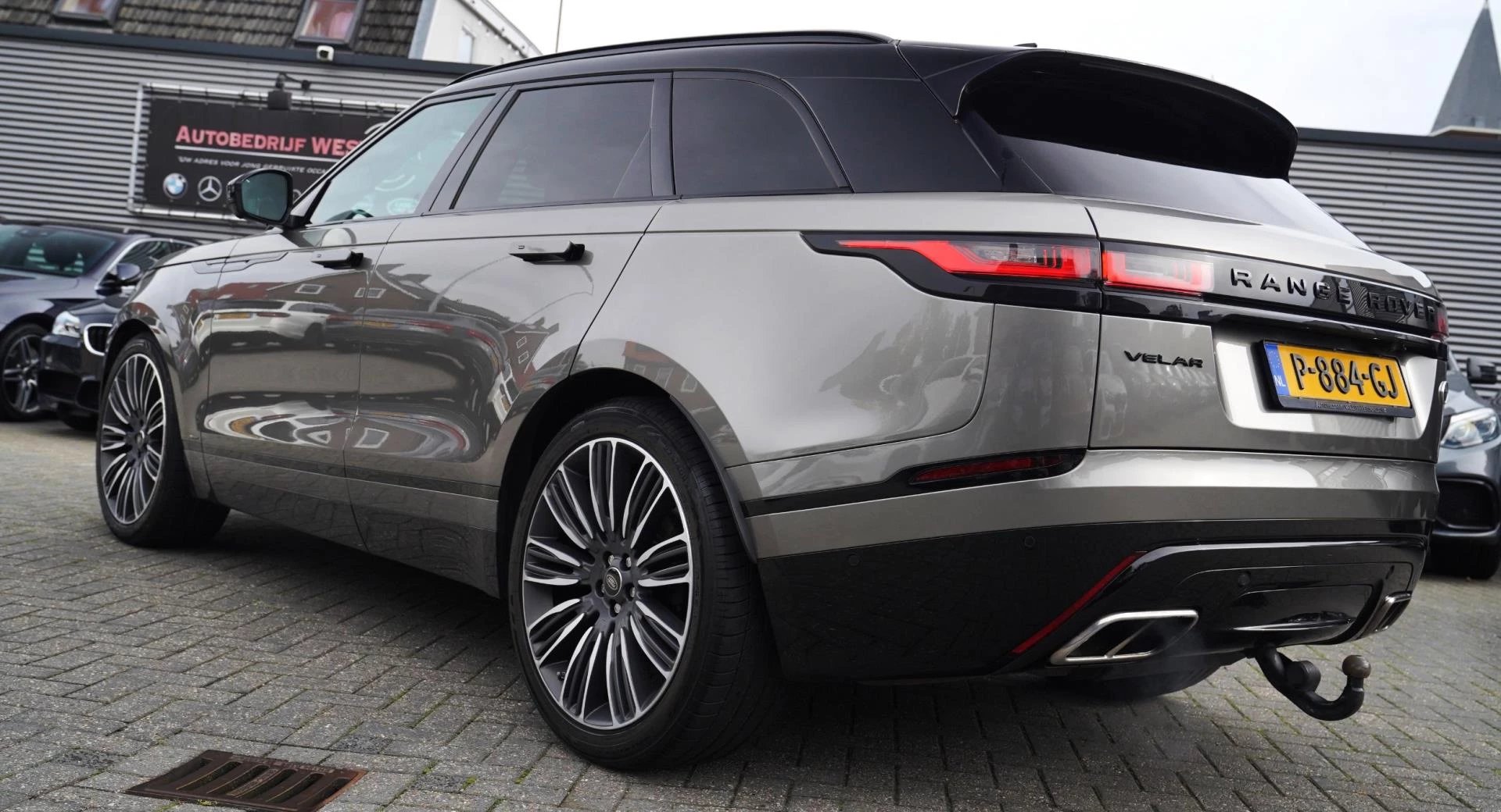 Hoofdafbeelding Land Rover Range Rover Velar