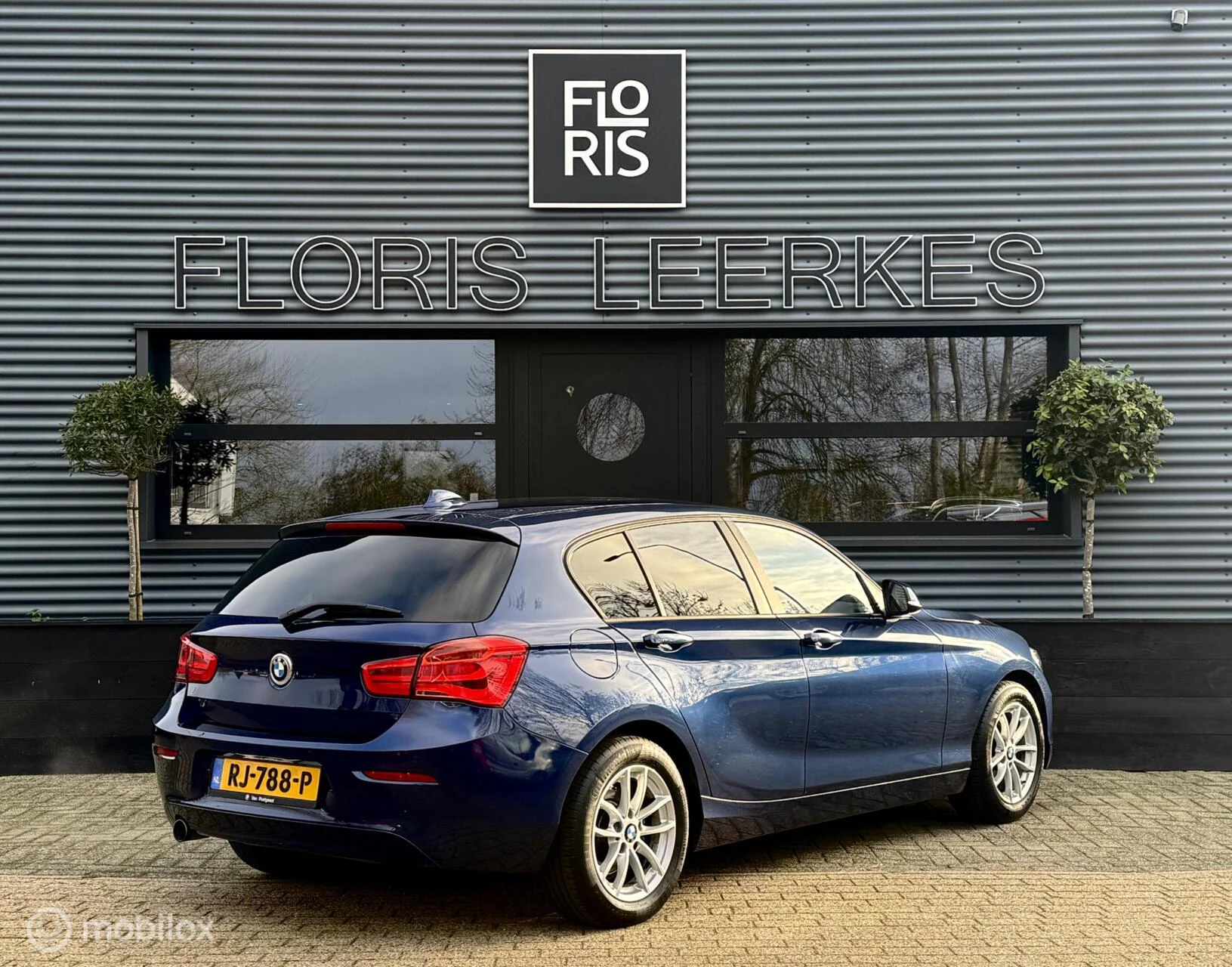Hoofdafbeelding BMW 1 Serie