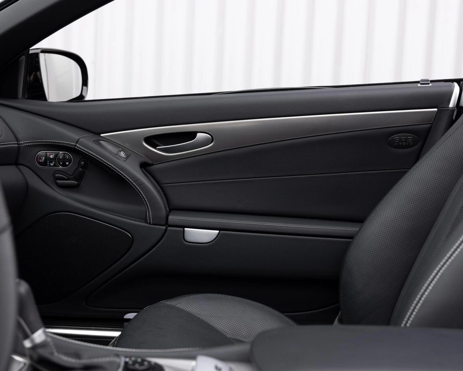 Hoofdafbeelding Mercedes-Benz SL