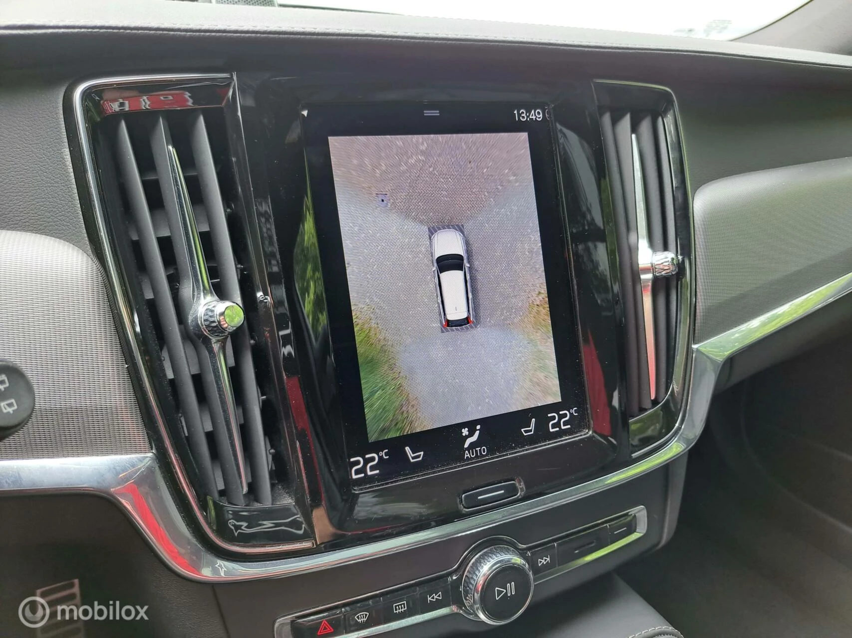 Hoofdafbeelding Volvo V90