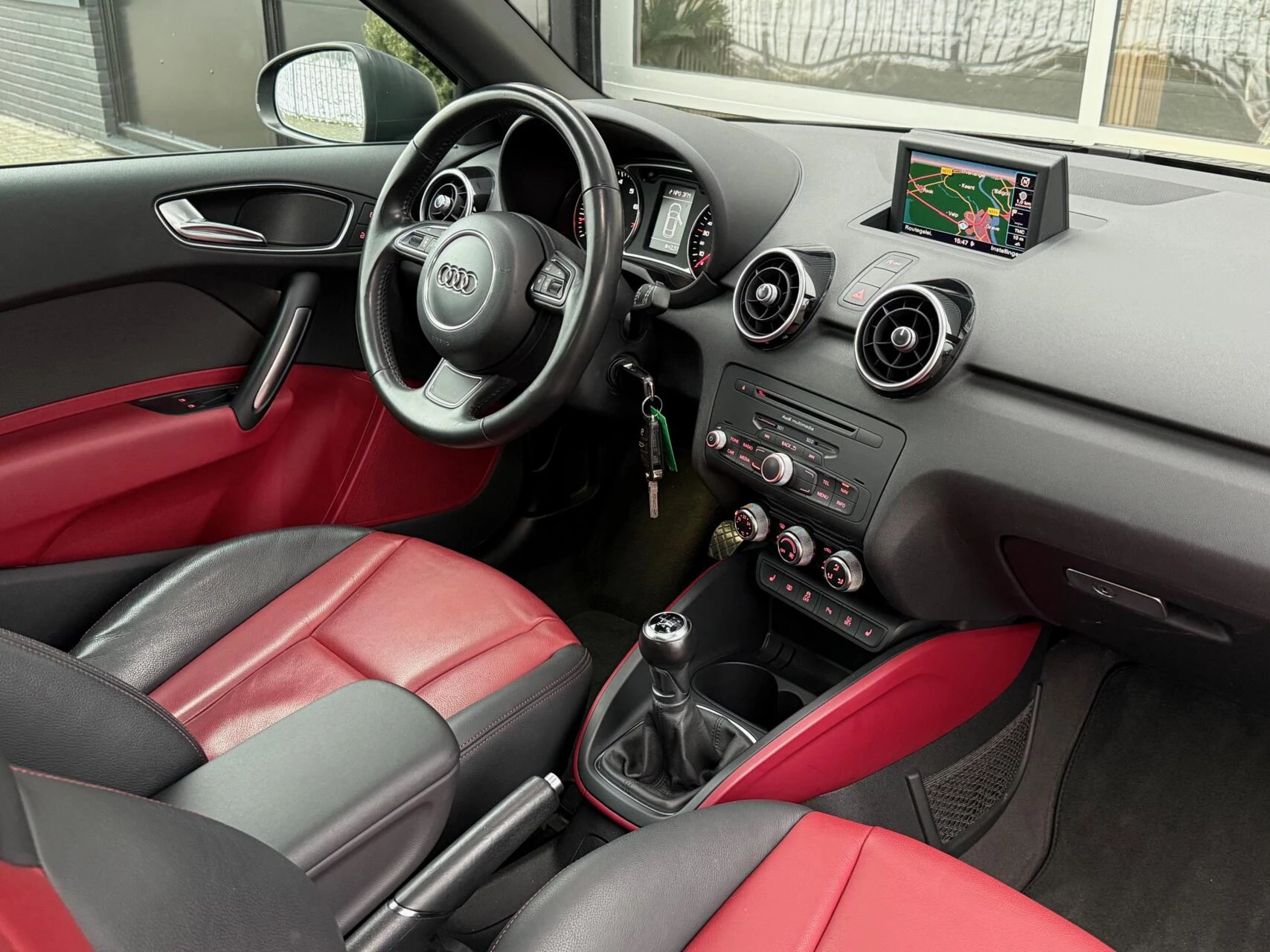 Hoofdafbeelding Audi A1