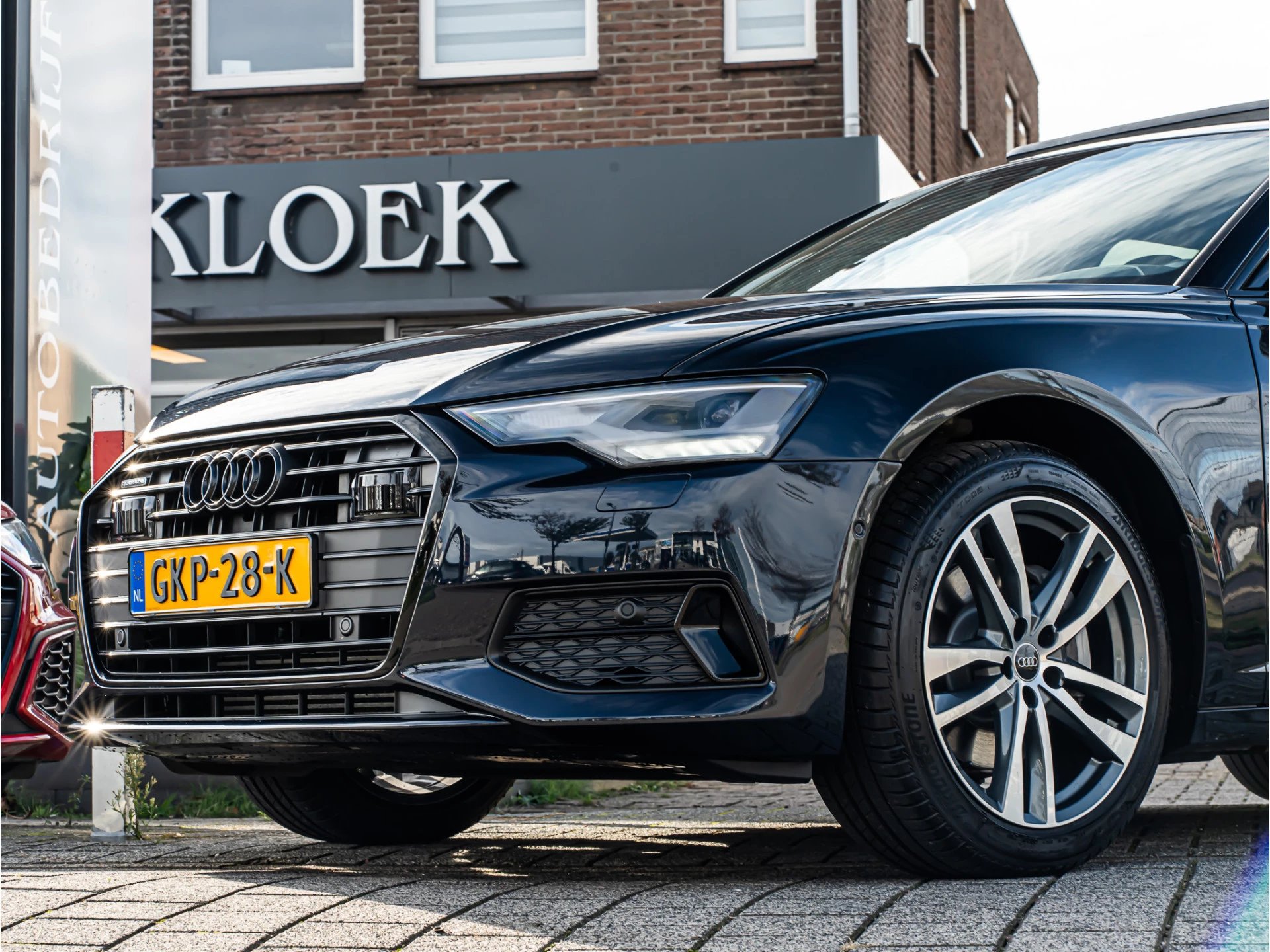 Hoofdafbeelding Audi A6