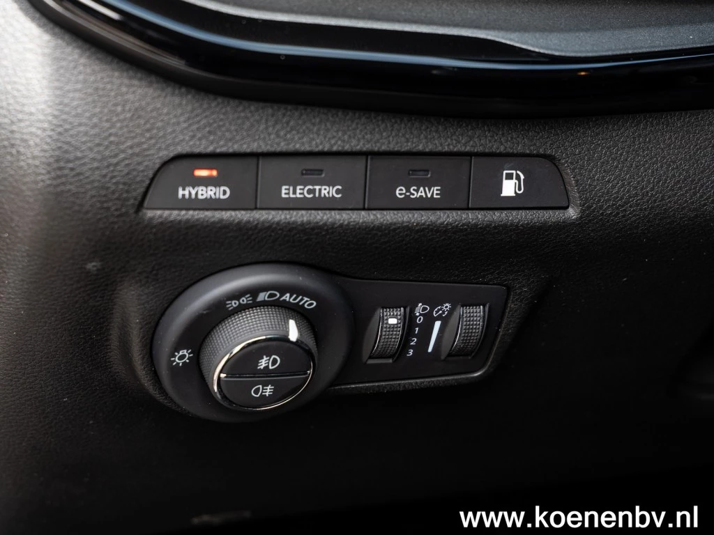 Hoofdafbeelding Jeep Compass