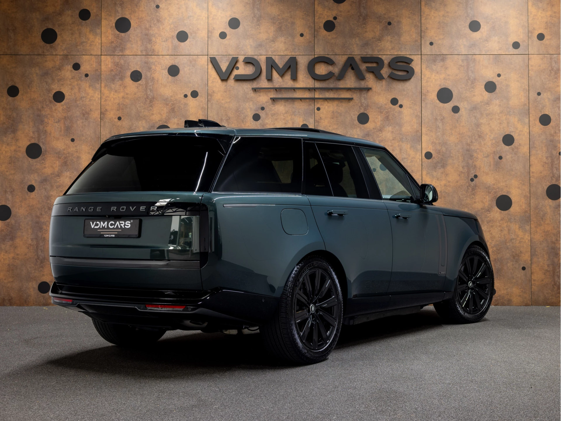 Hoofdafbeelding Land Rover Range Rover